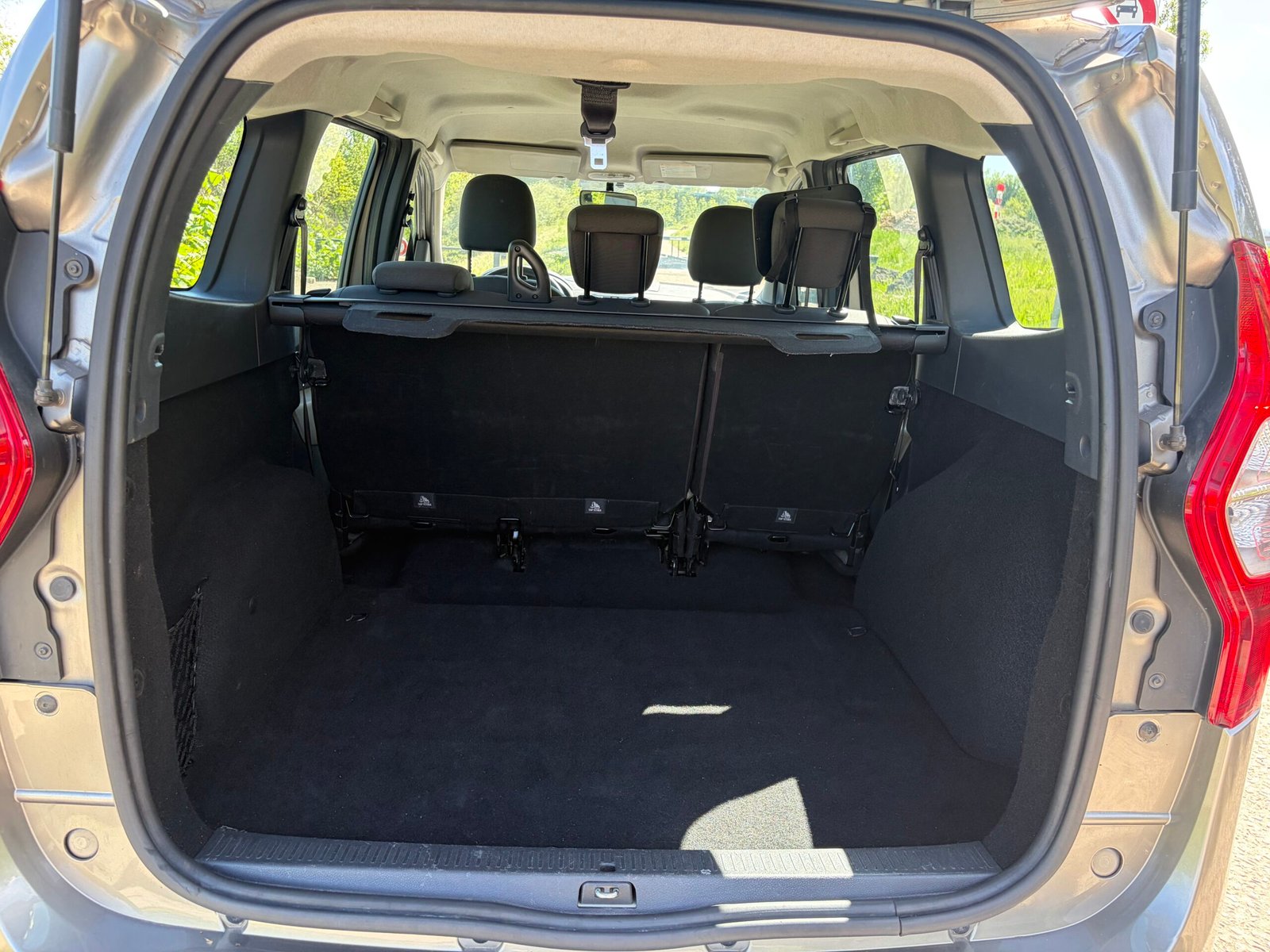 DACIA Lodgy Berline 1.5 dci 107ch