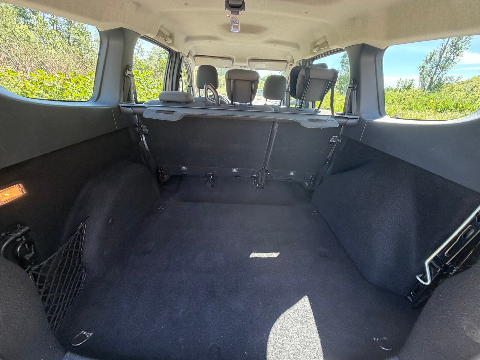 DACIA Lodgy Berline 1.5 dci 107ch