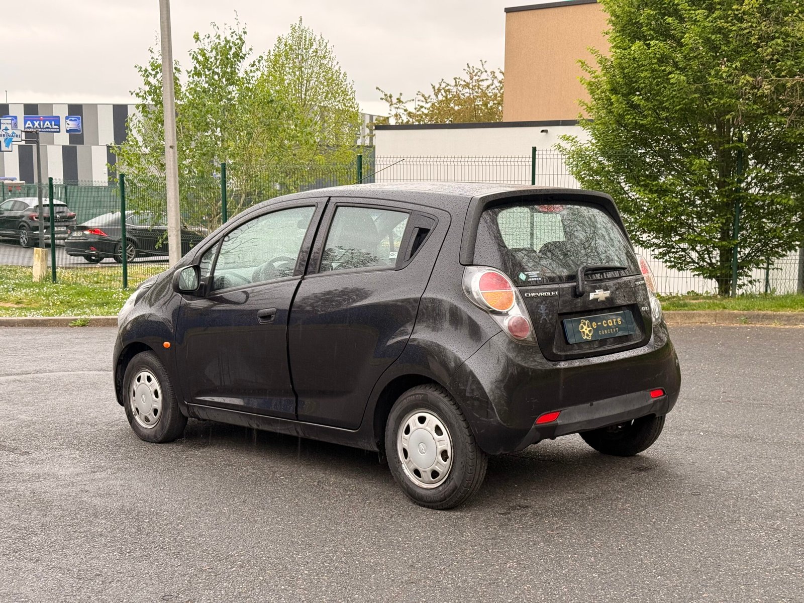 CHEVROLET Spark 1.0 GPLi 65 cv