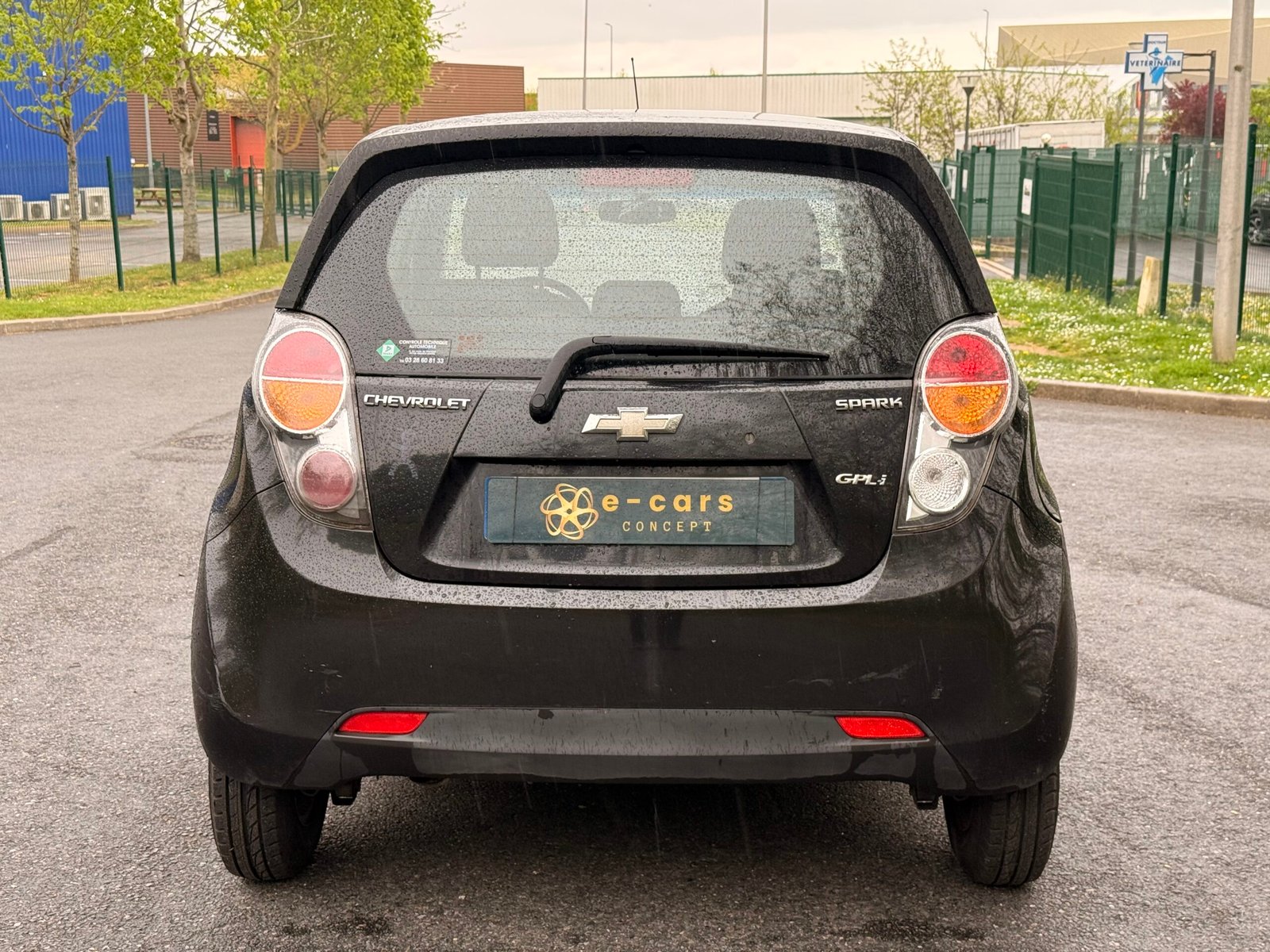 CHEVROLET Spark 1.0 GPLi 65 cv