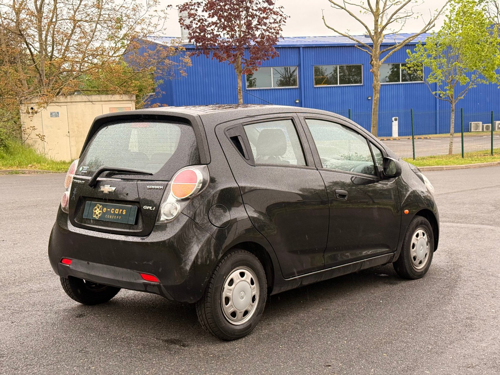 CHEVROLET Spark 1.0 GPLi 65 cv