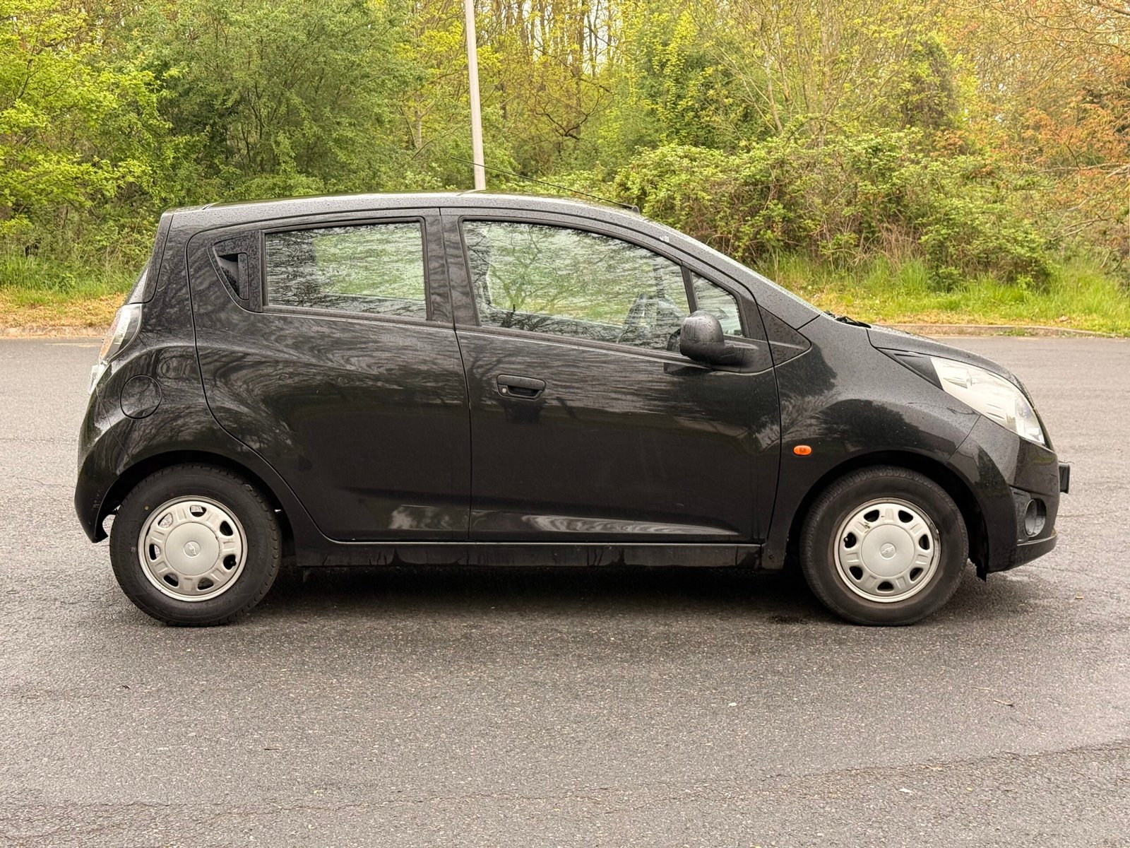 CHEVROLET Spark 1.0 GPLi 65 cv