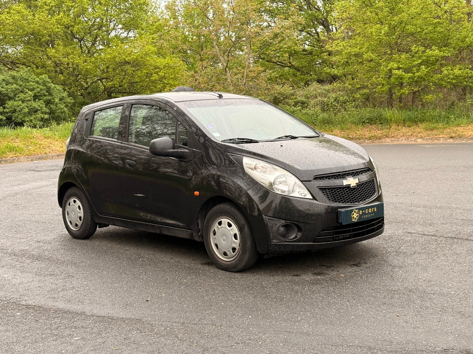 CHEVROLET Spark 1.0 GPLi 65 cv