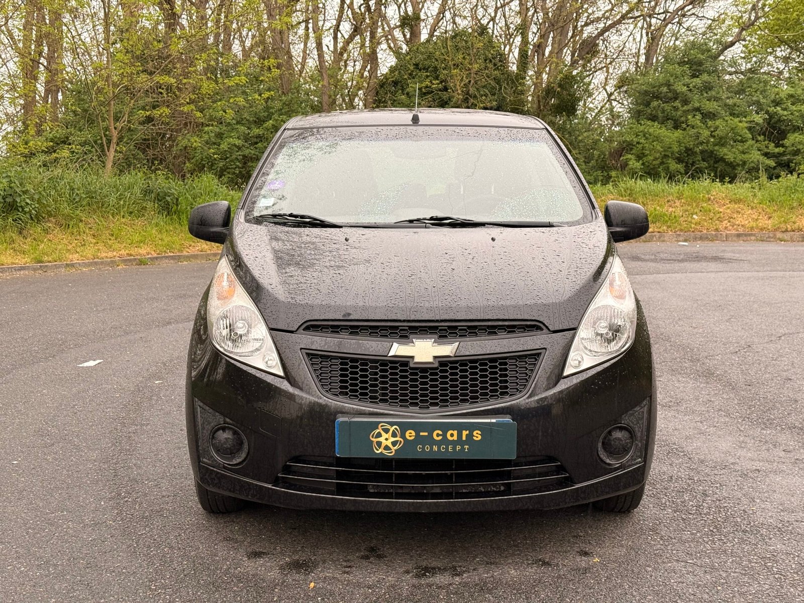 CHEVROLET Spark 1.0 GPLi 65 cv