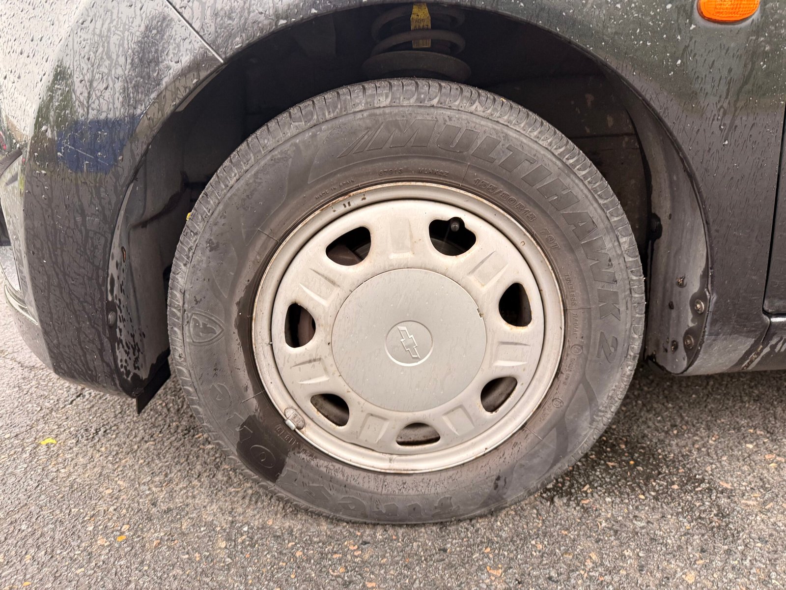 CHEVROLET Spark 1.0 GPLi 65 cv