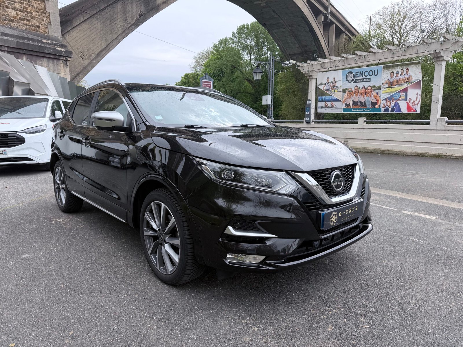 Nissan Qashqai Tekna+ 1.3 essence 140ch