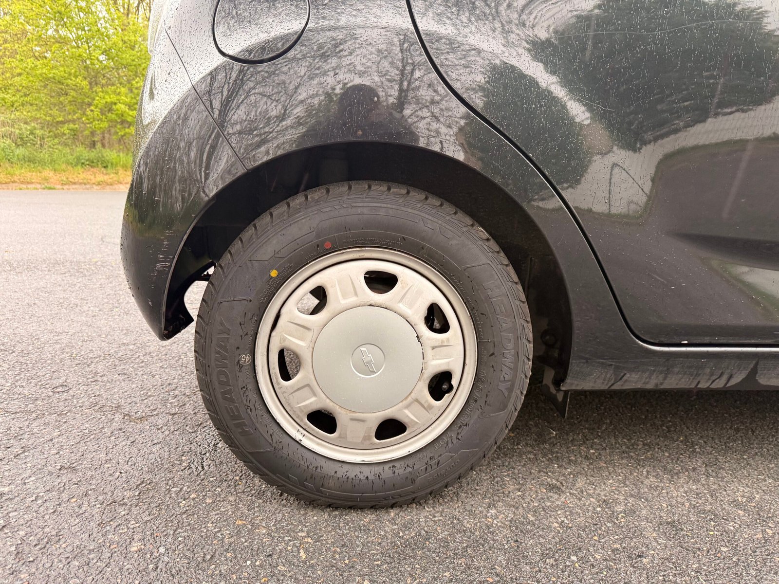 CHEVROLET Spark 1.0 GPLi 65 cv