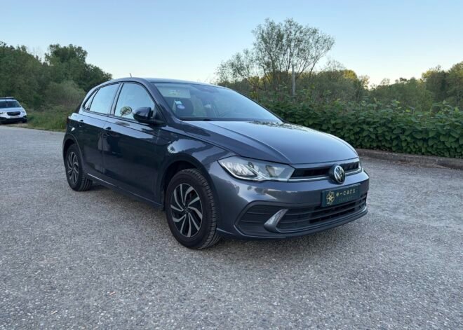 VOLKSWAGEN POLO VI 1,0 TSI 95ch