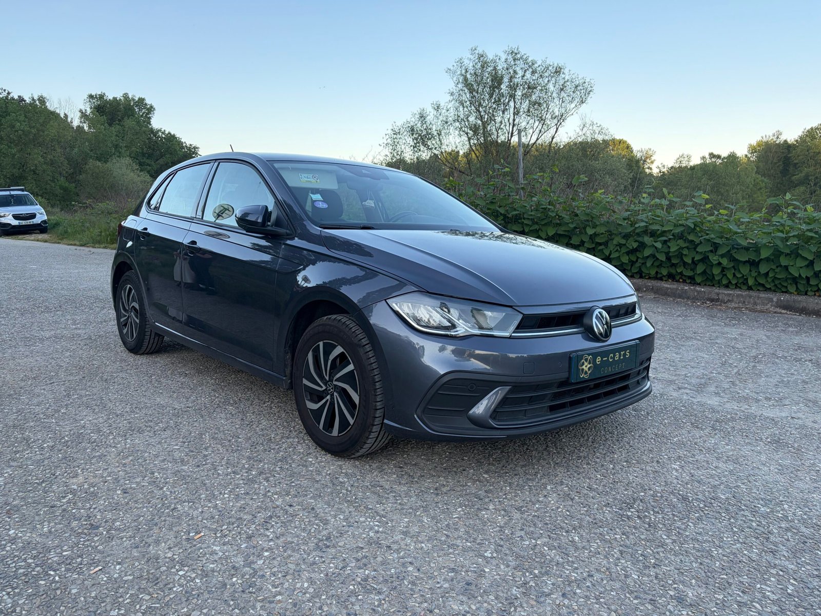 VOLKSWAGEN POLO VI 1,0 TSI 95ch