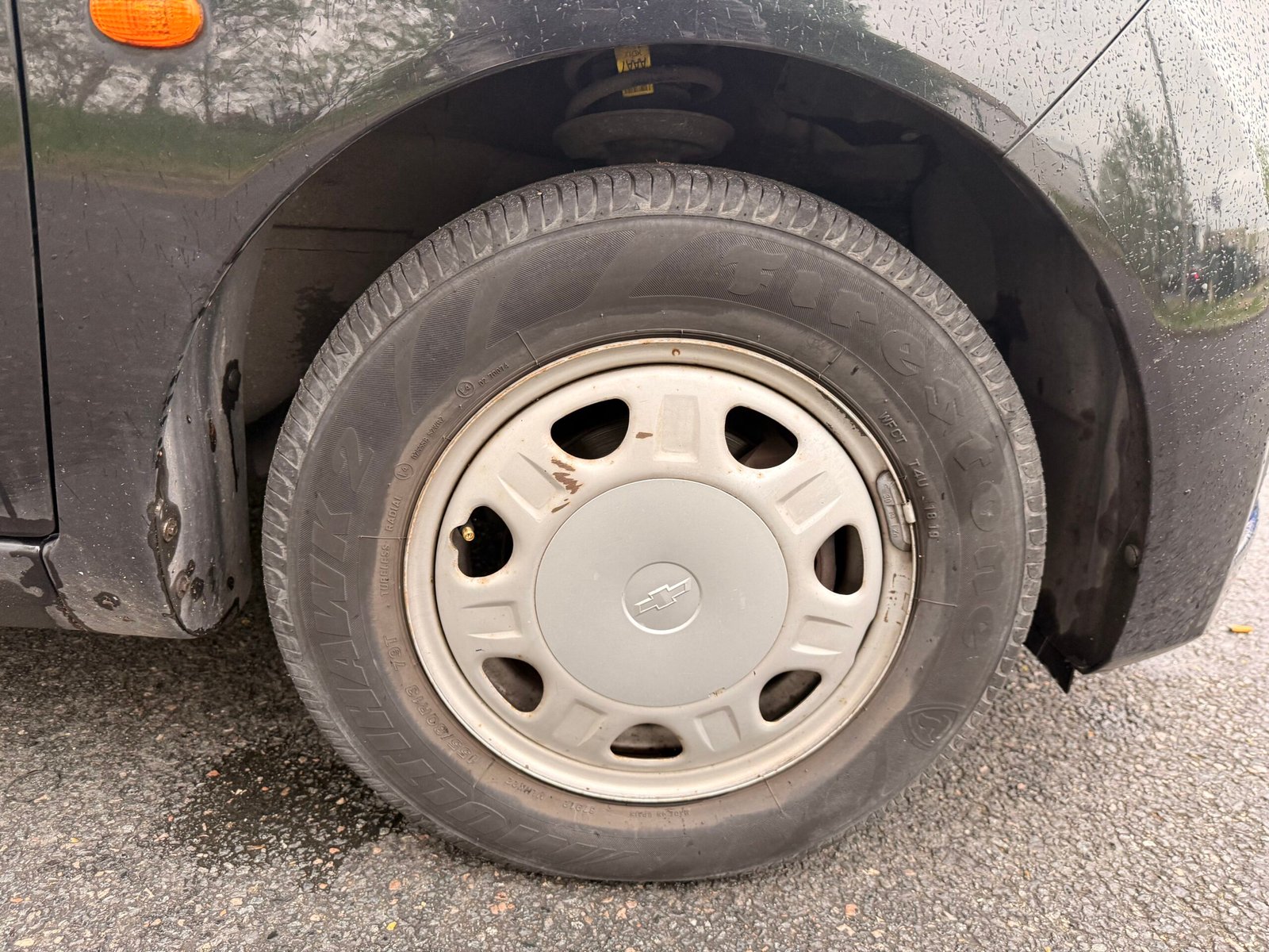 CHEVROLET Spark 1.0 GPLi 65 cv