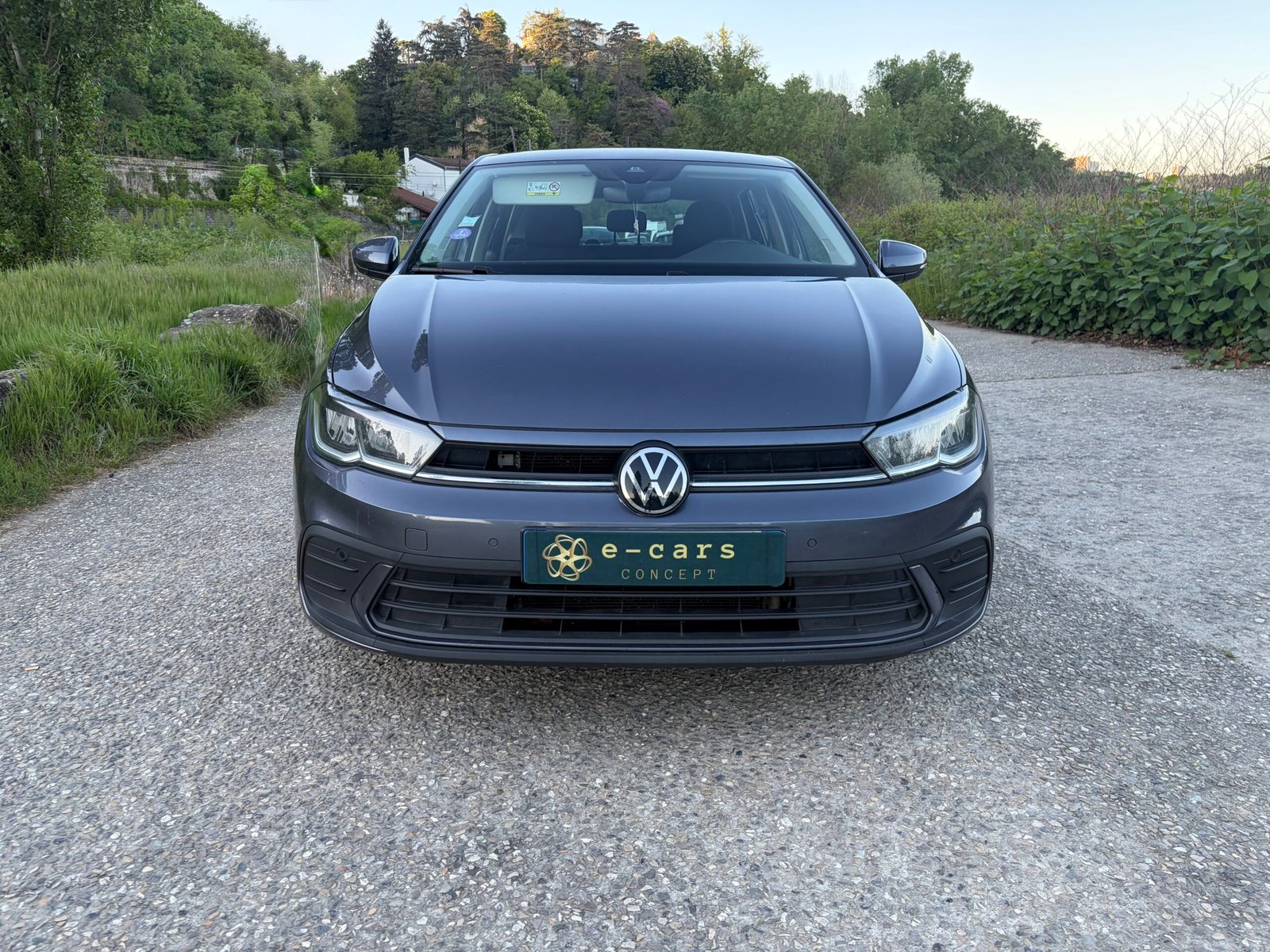 VOLKSWAGEN POLO VI 1,0 TSI 95ch