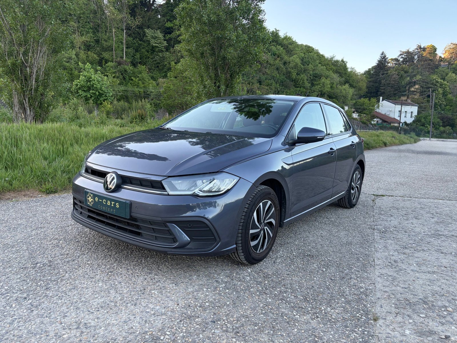 VOLKSWAGEN POLO VI 1,0 TSI 95ch