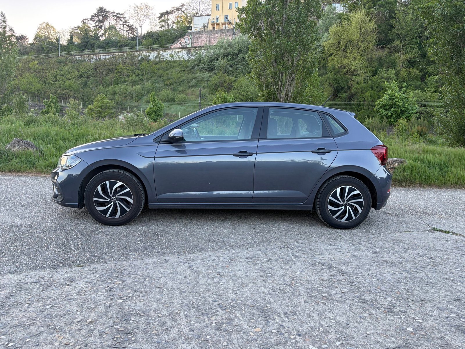 VOLKSWAGEN POLO VI 1,0 TSI 95ch