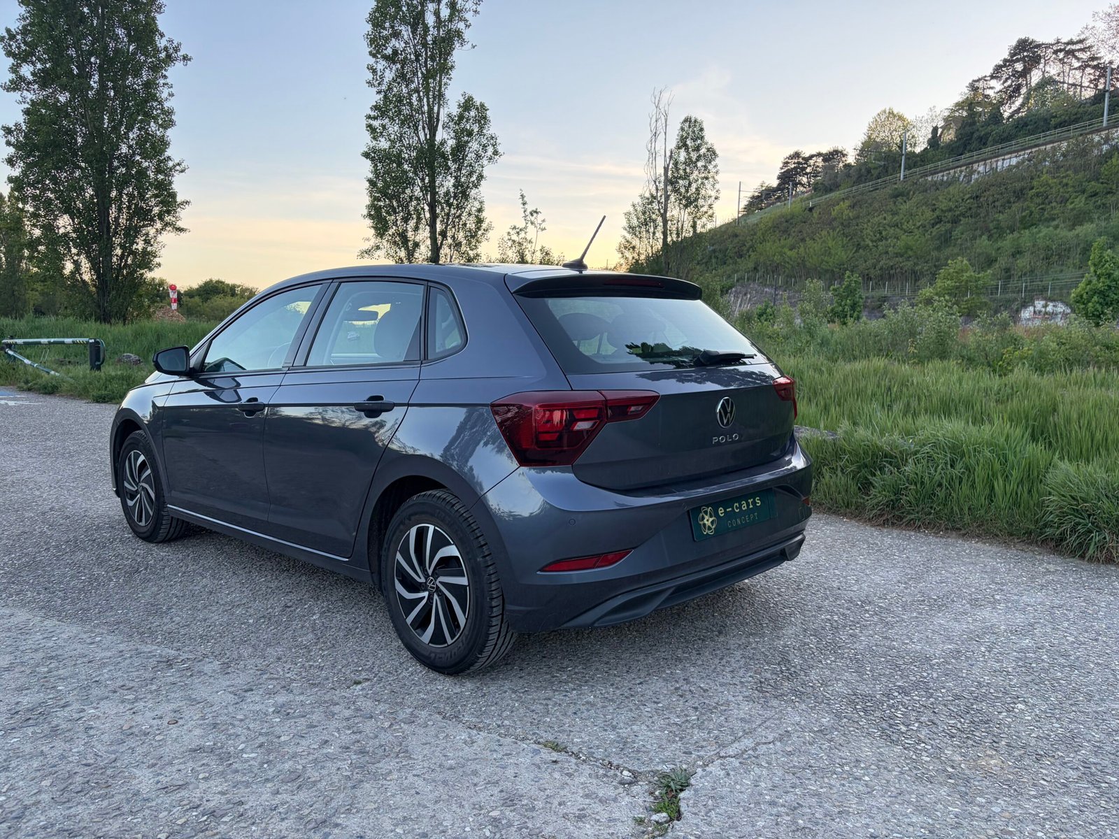 VOLKSWAGEN POLO VI 1,0 TSI 95ch