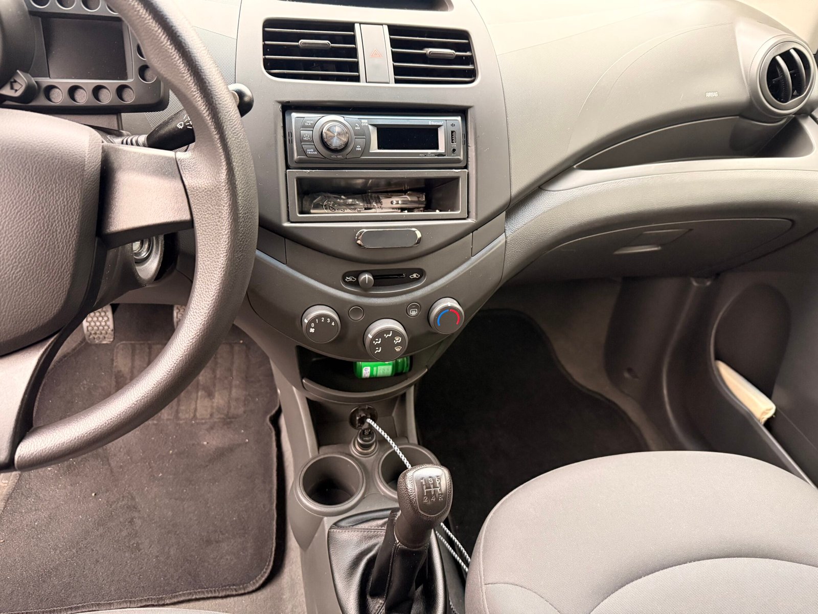 CHEVROLET Spark 1.0 GPLi 65 cv