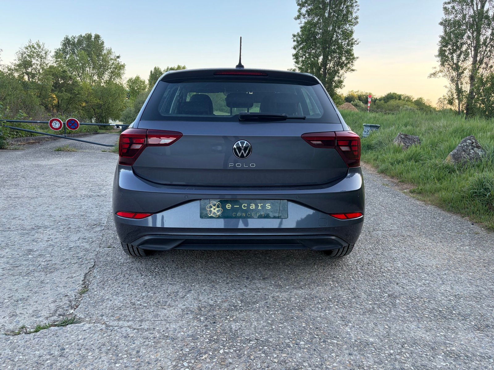 VOLKSWAGEN POLO VI 1,0 TSI 95ch