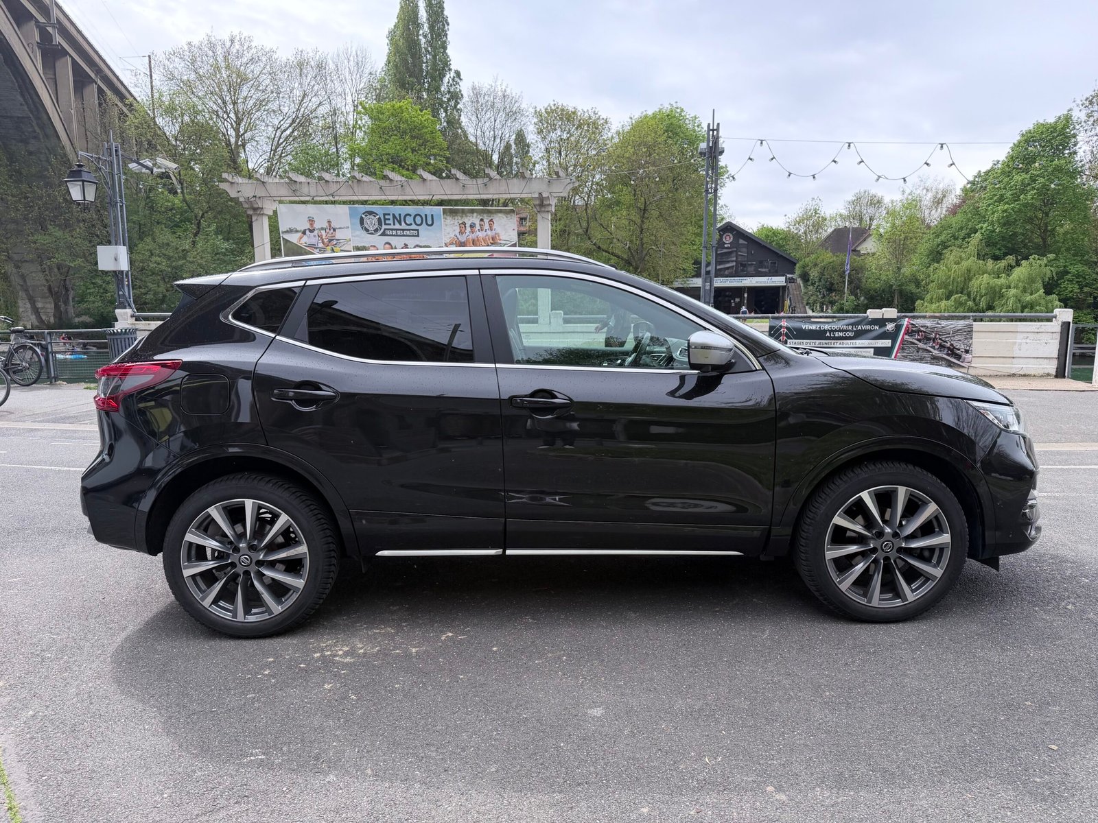 Nissan Qashqai Tekna+ 1.3 essence 140ch