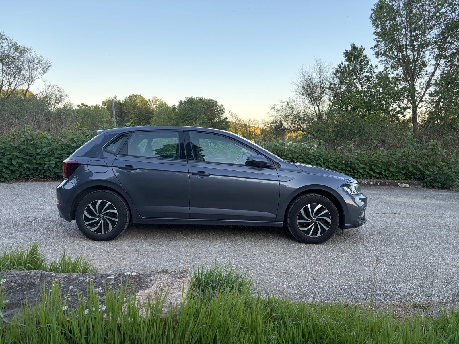 VOLKSWAGEN POLO VI 1,0 TSI 95ch