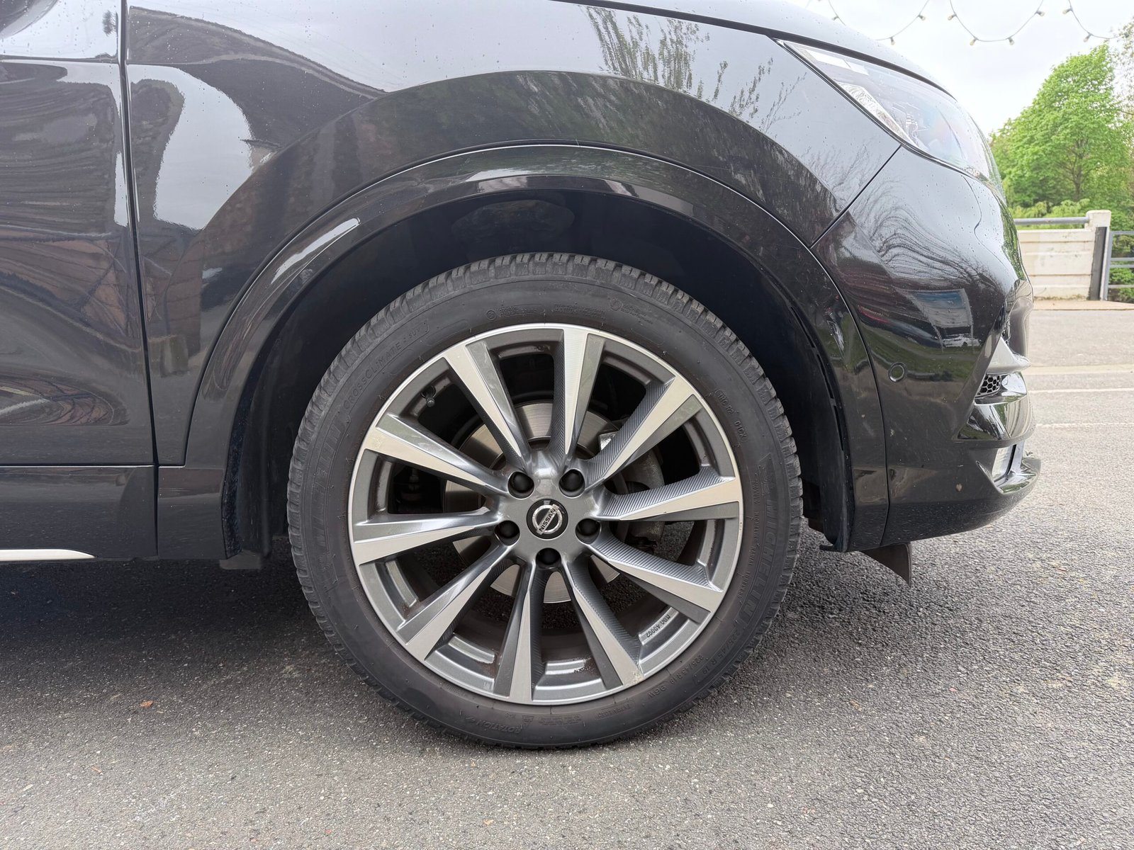 Nissan Qashqai Tekna+ 1.3 essence 140ch