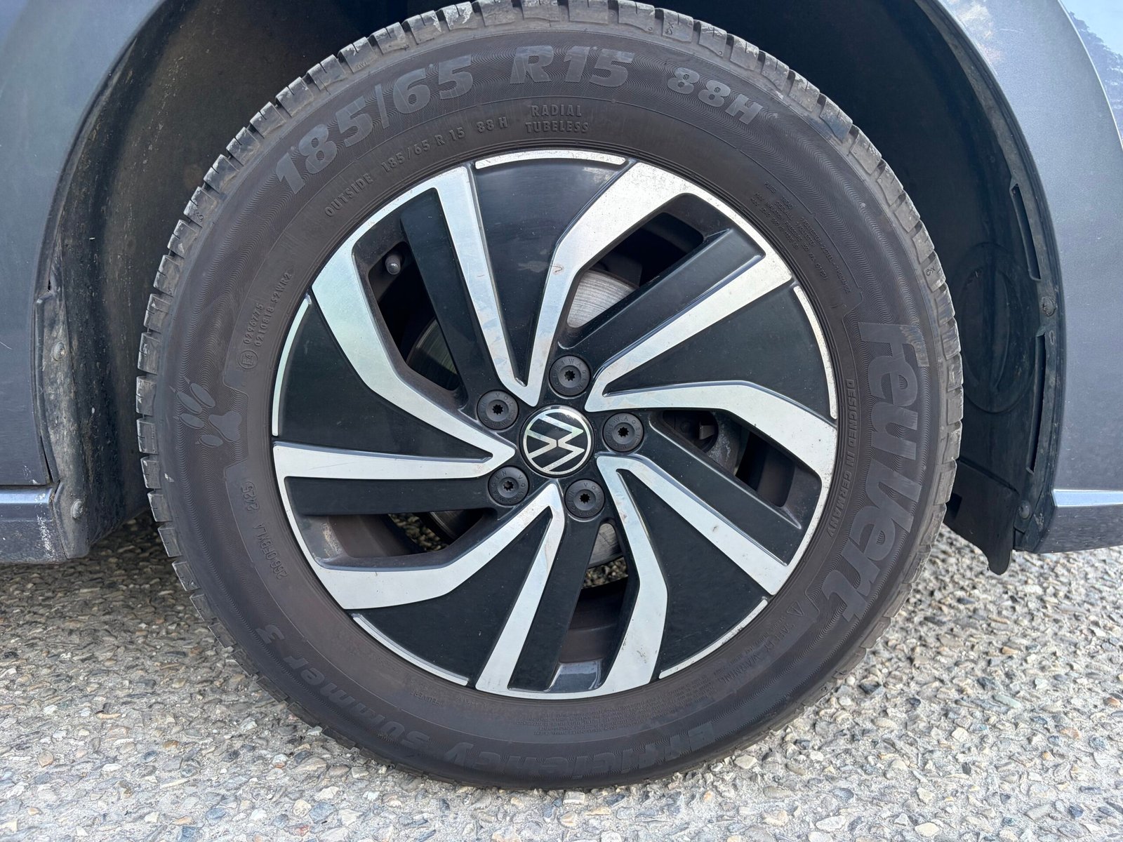 VOLKSWAGEN POLO VI 1,0 TSI 95ch