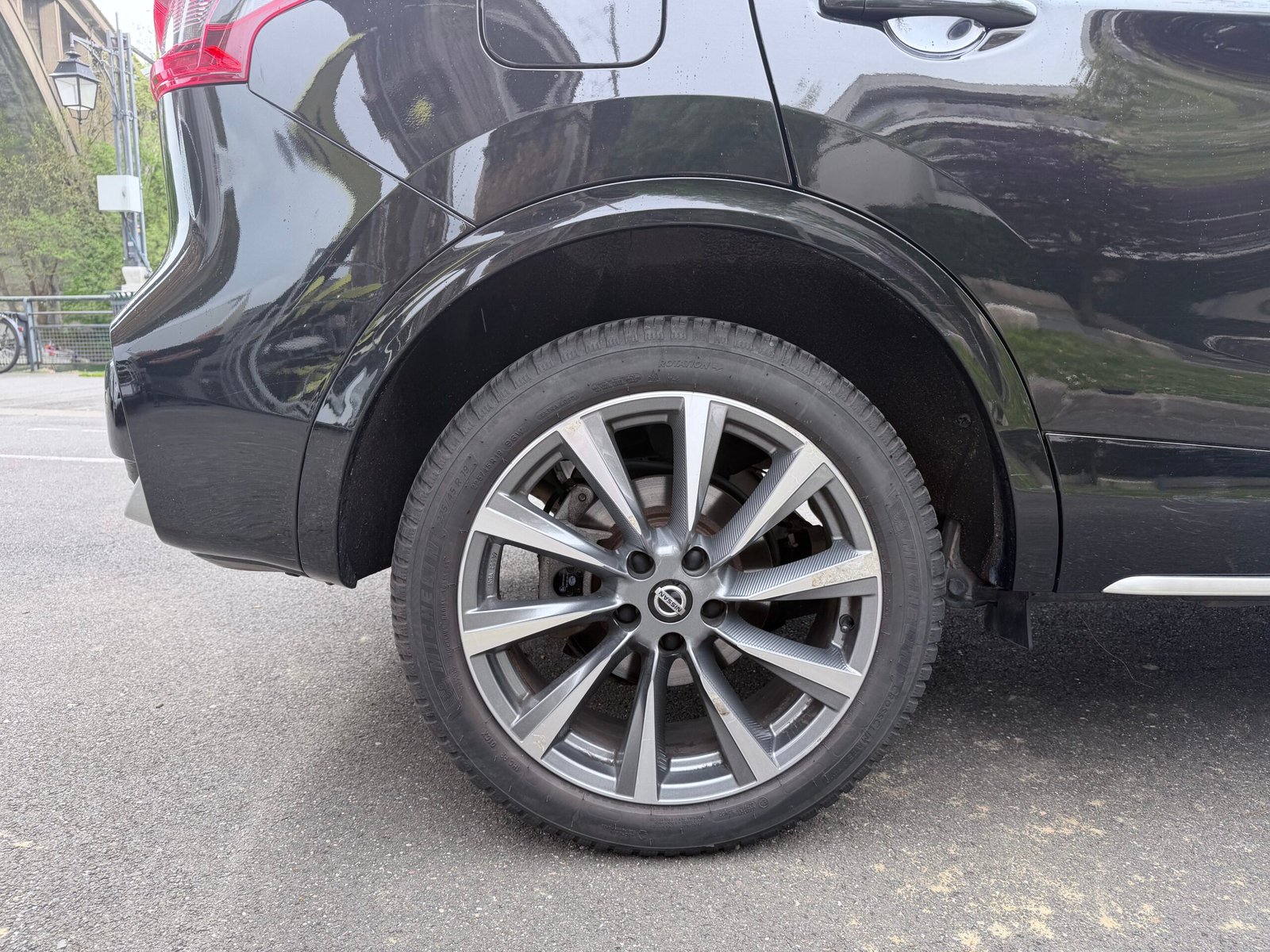 Nissan Qashqai Tekna+ 1.3 essence 140ch