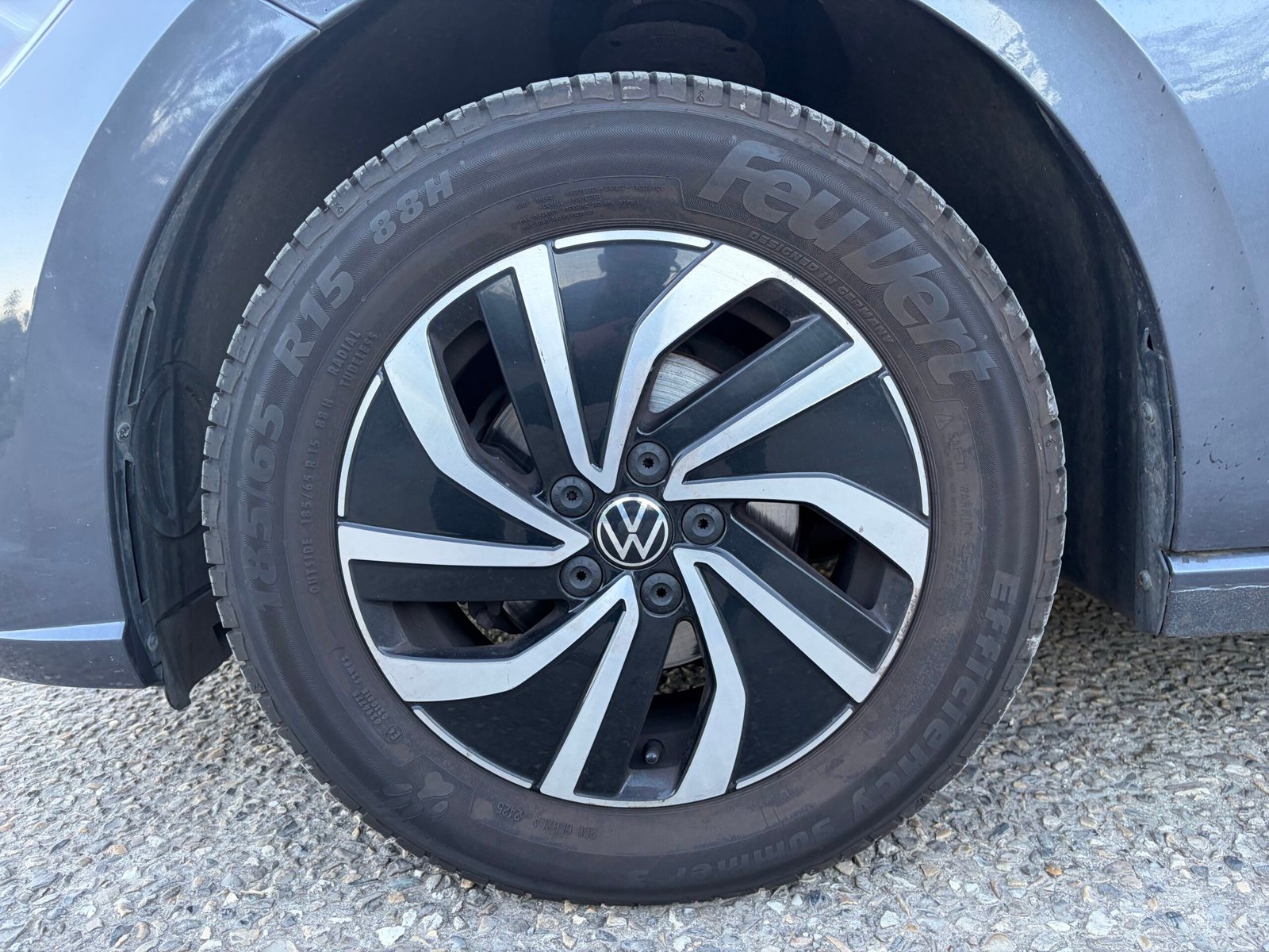 VOLKSWAGEN POLO VI 1,0 TSI 95ch