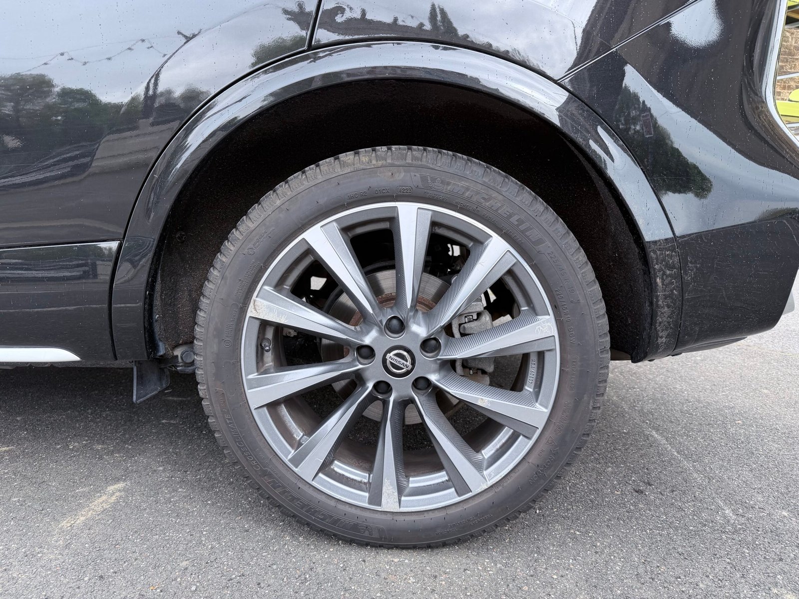 Nissan Qashqai Tekna+ 1.3 essence 140ch