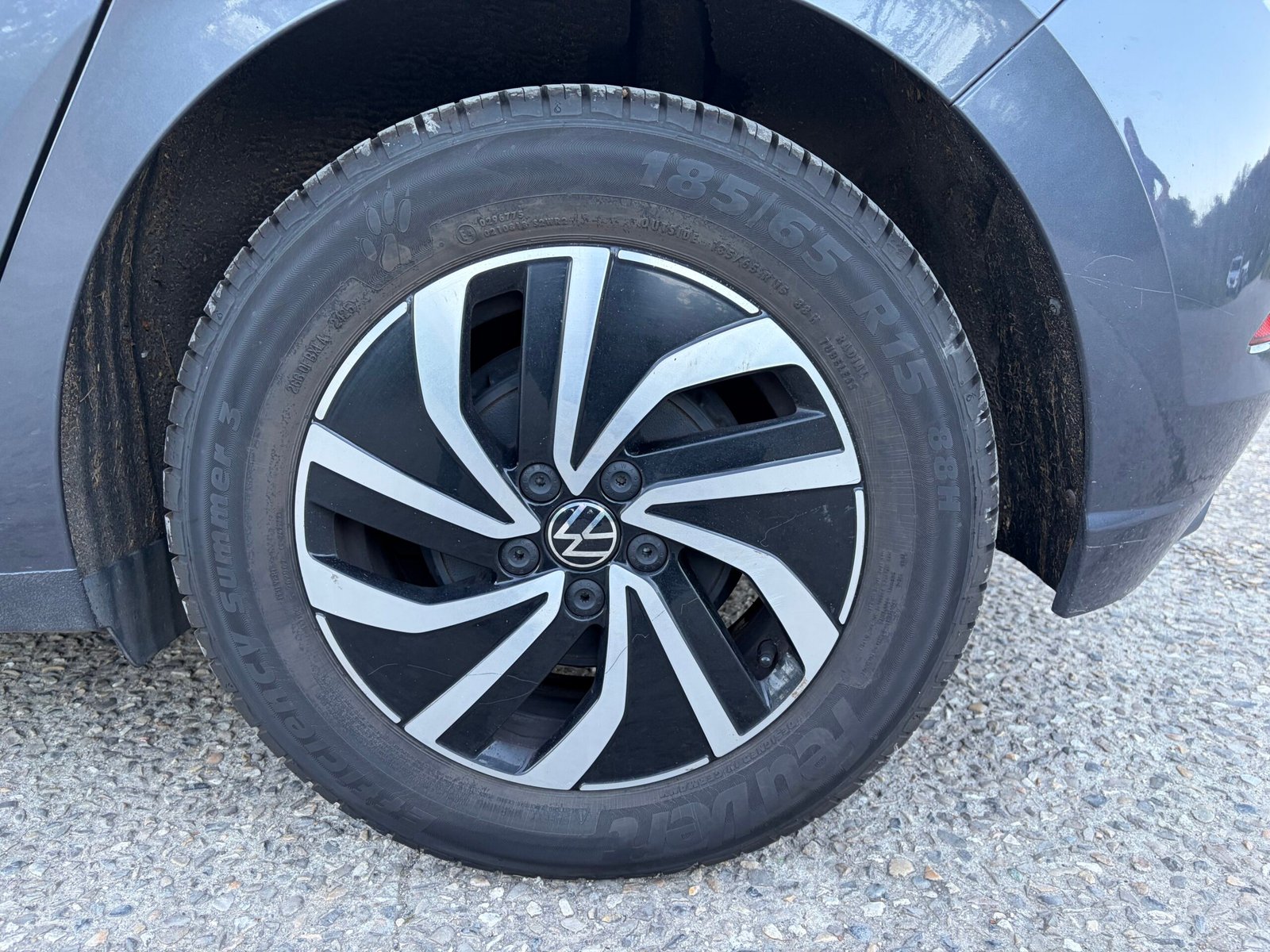 VOLKSWAGEN POLO VI 1,0 TSI 95ch