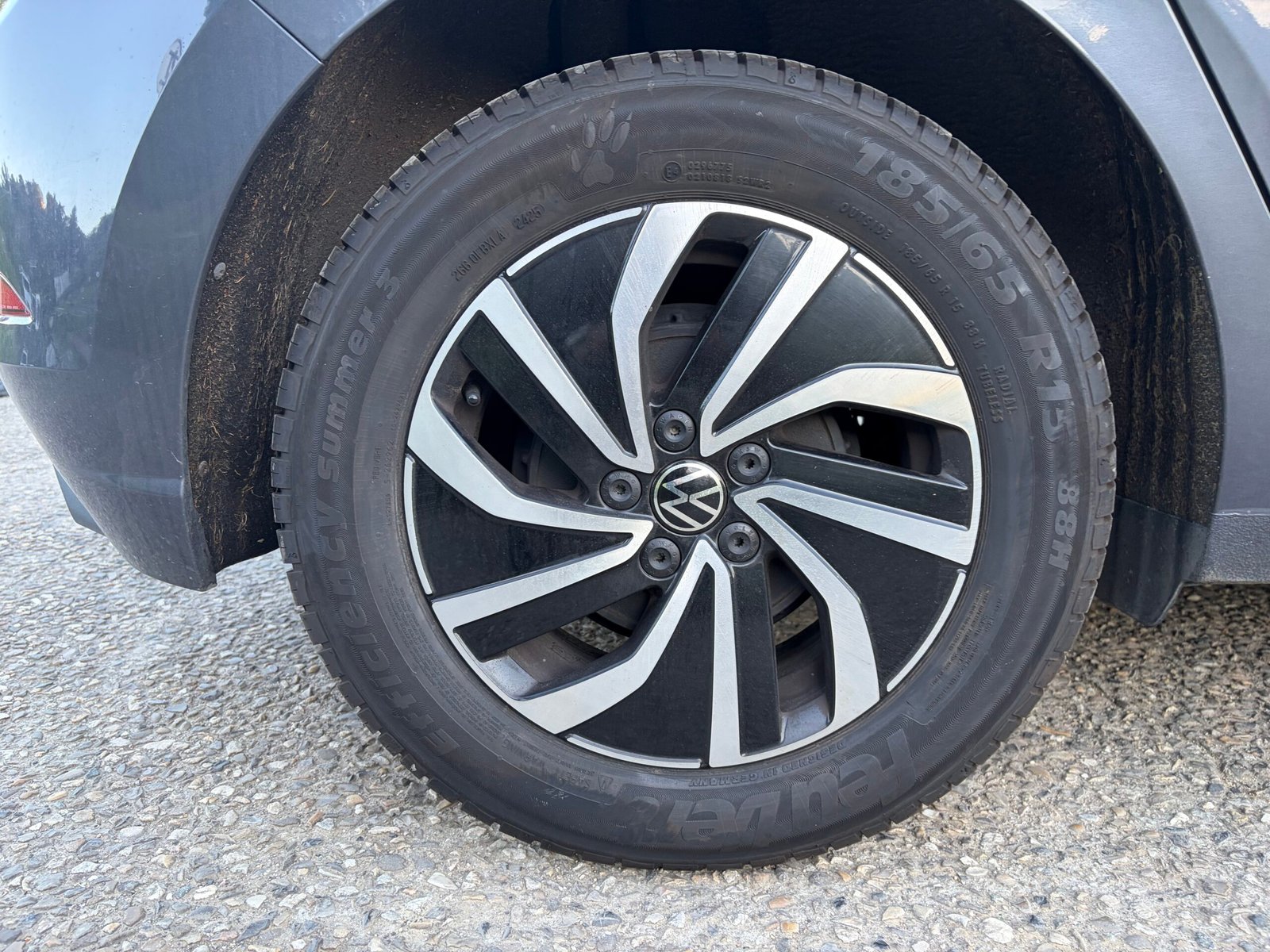 VOLKSWAGEN POLO VI 1,0 TSI 95ch