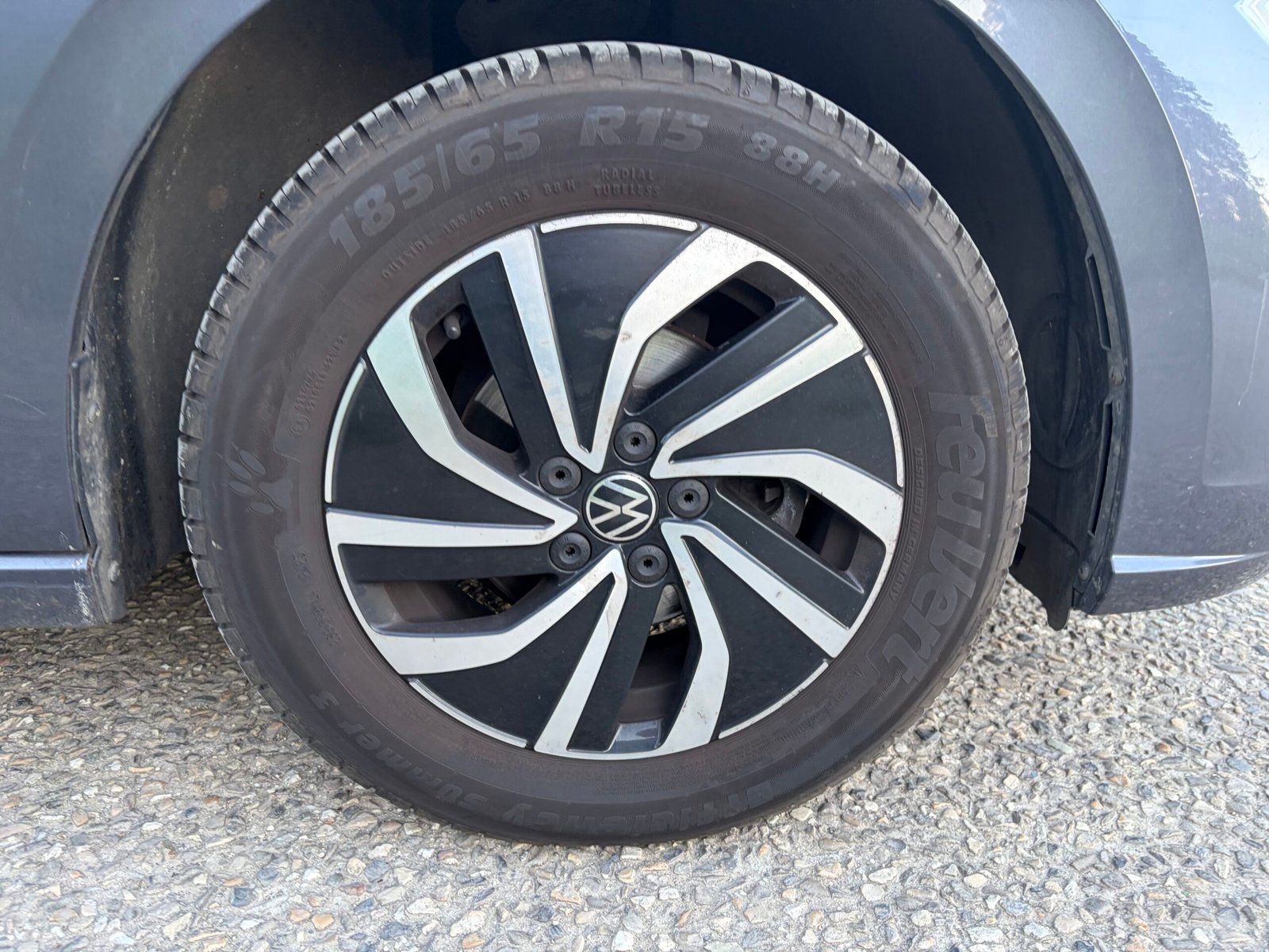 VOLKSWAGEN POLO VI 1,0 TSI 95ch