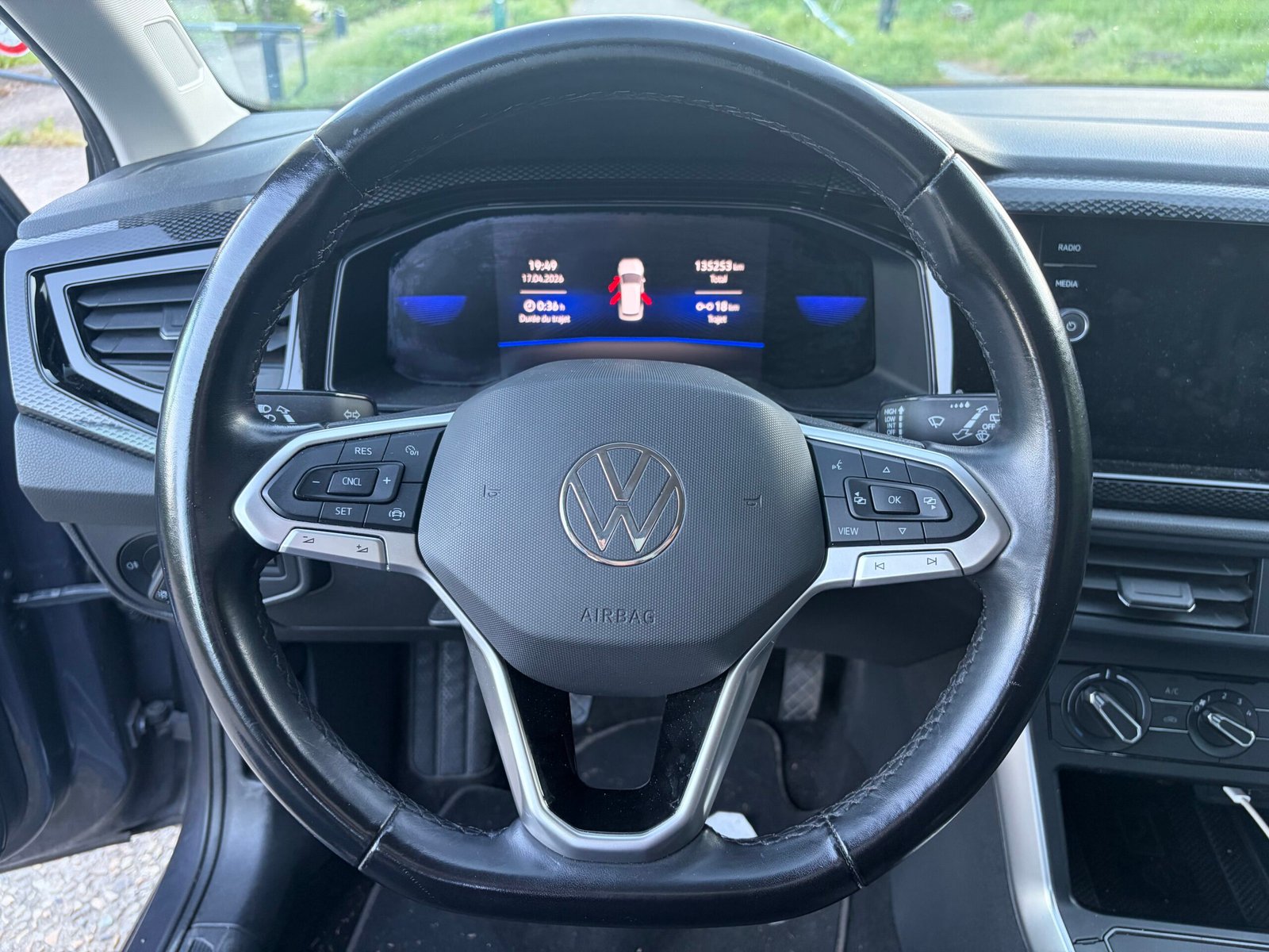 VOLKSWAGEN POLO VI 1,0 TSI 95ch