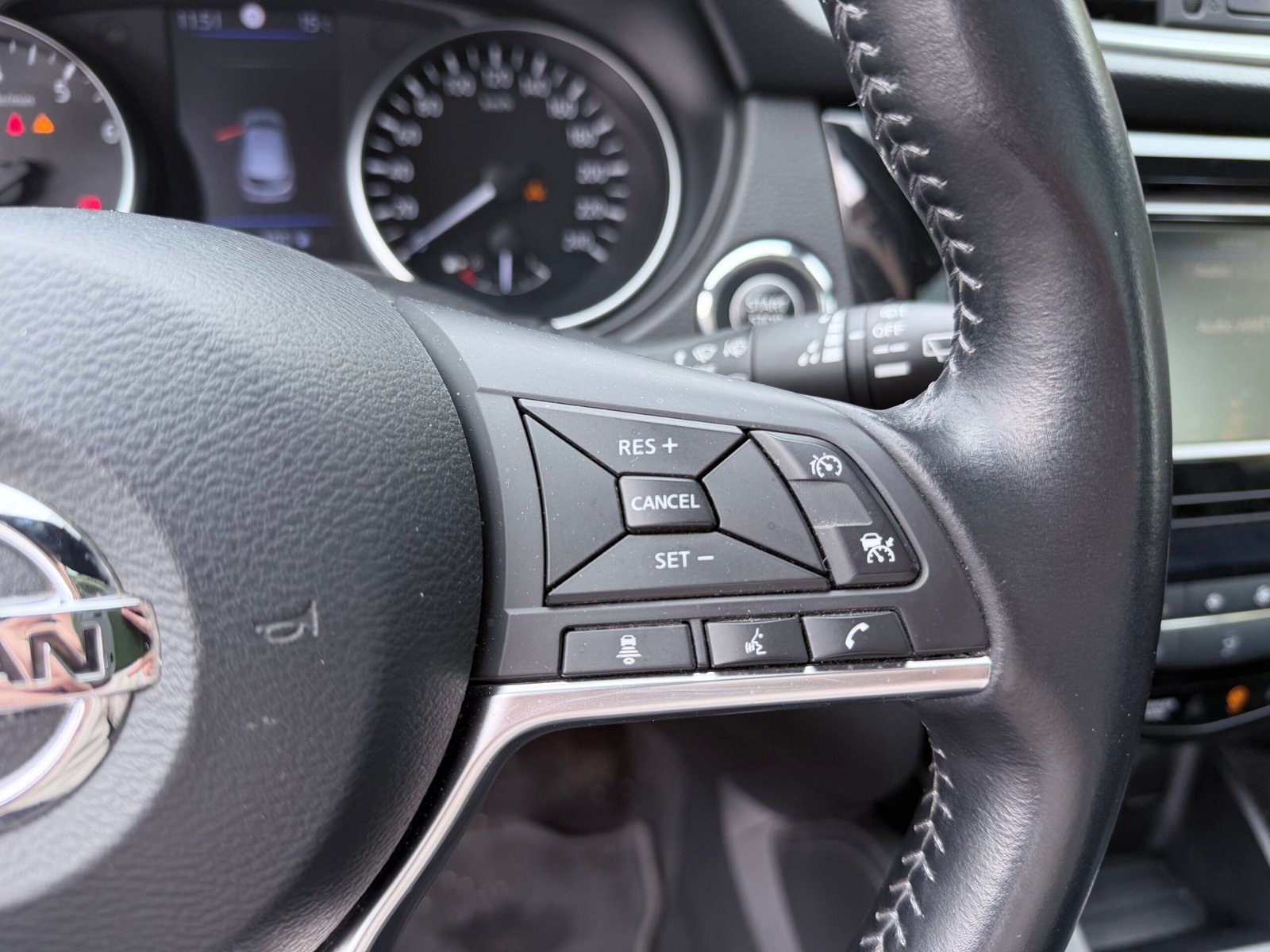 Nissan Qashqai Tekna+ 1.3 essence 140ch