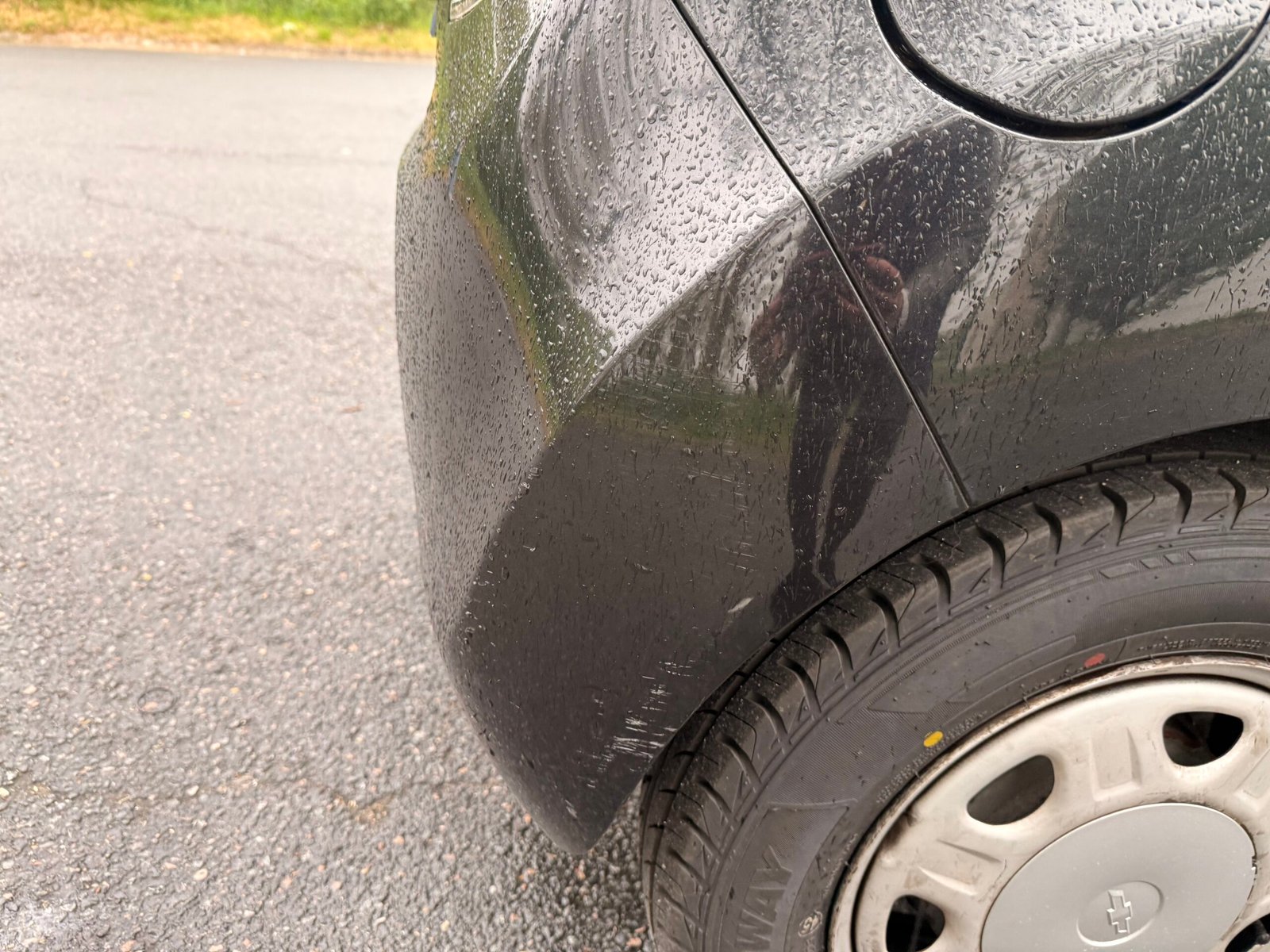 CHEVROLET Spark 1.0 GPLi 65 cv