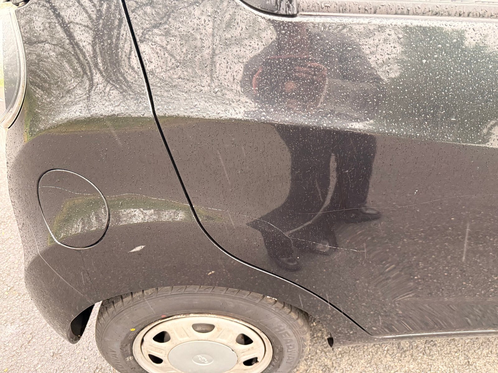 CHEVROLET Spark 1.0 GPLi 65 cv