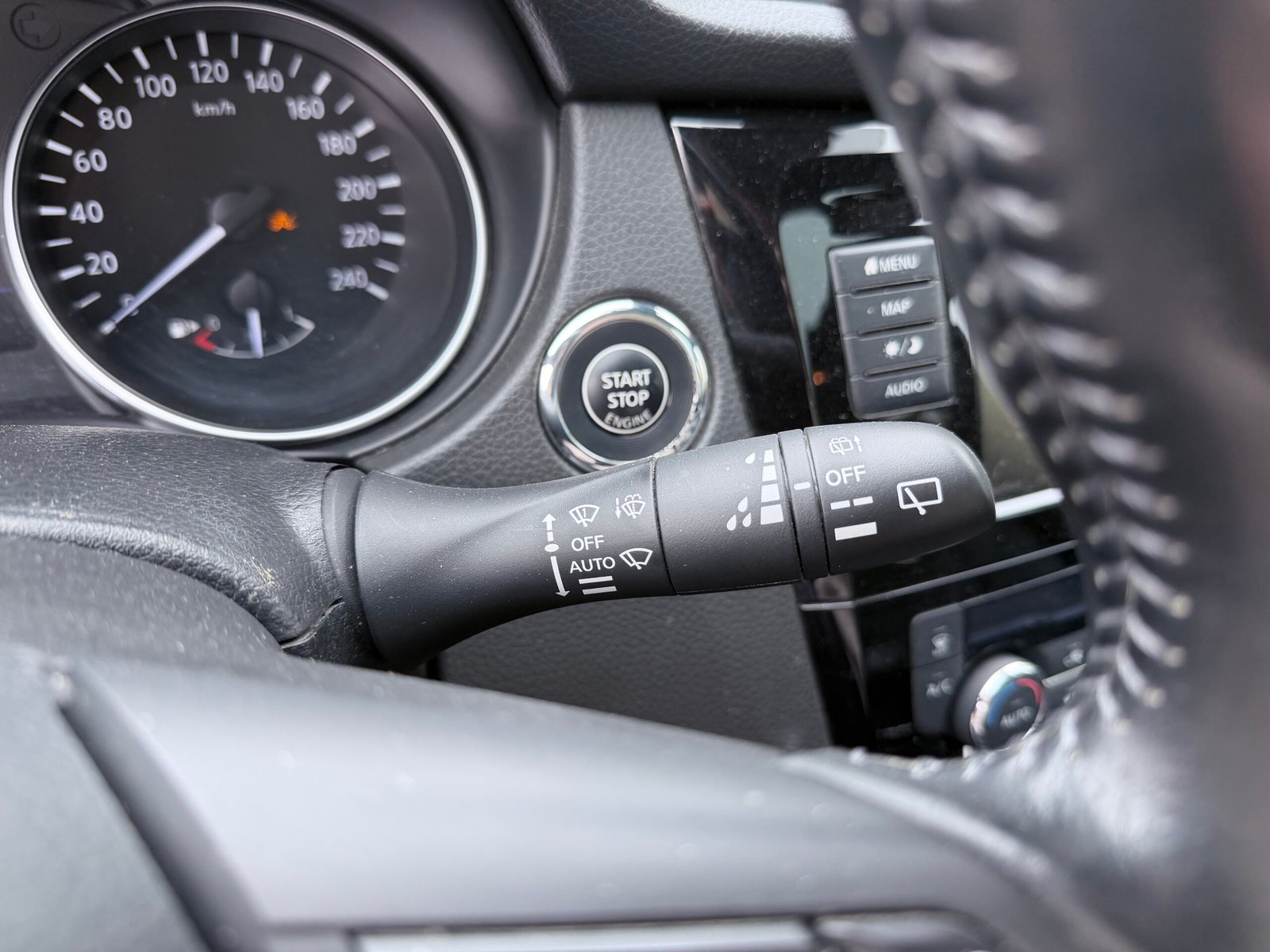 Nissan Qashqai Tekna+ 1.3 essence 140ch