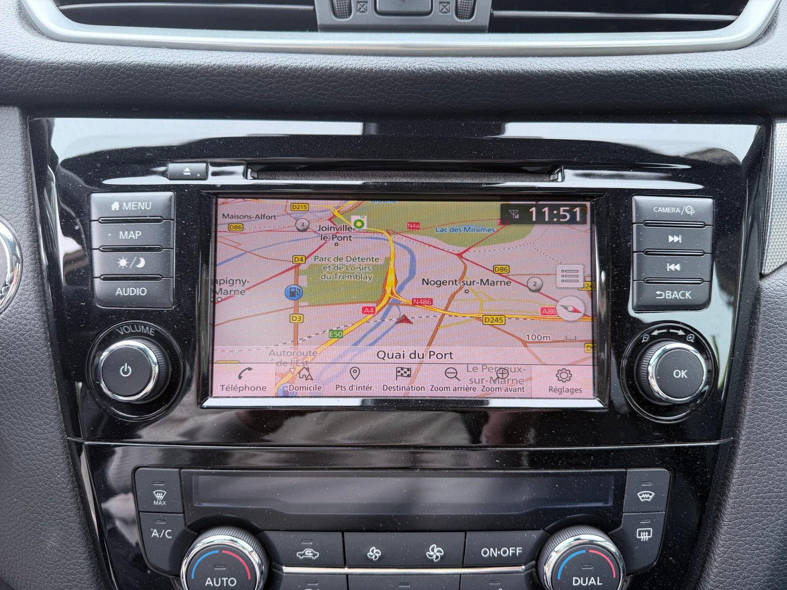 Nissan Qashqai Tekna+ 1.3 essence 140ch