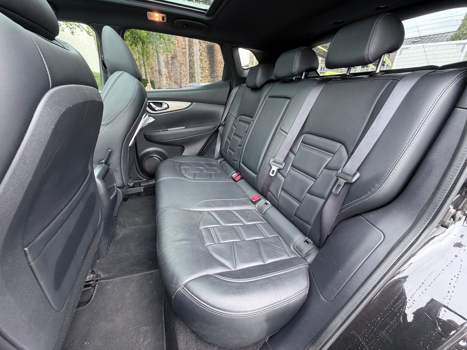 Nissan Qashqai Tekna+ 1.3 essence 140ch