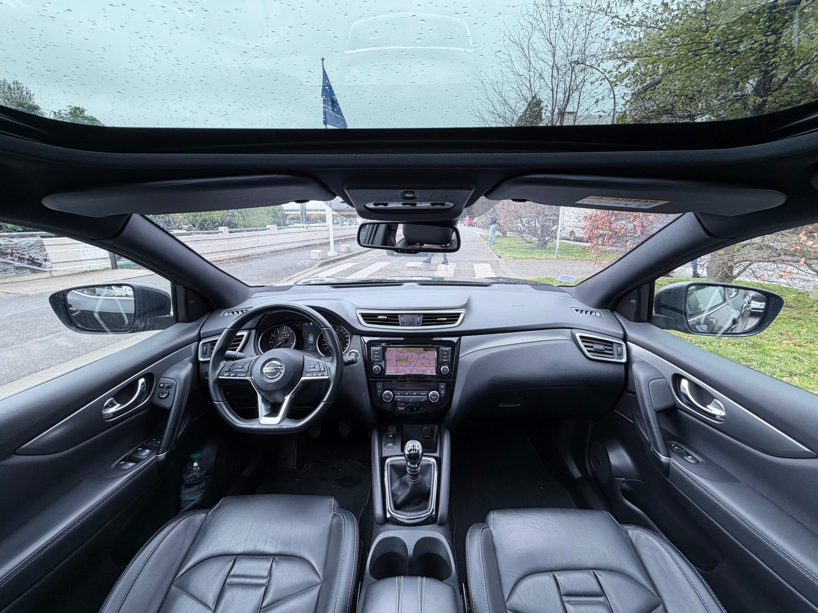 Nissan Qashqai Tekna+ 1.3 essence 140ch