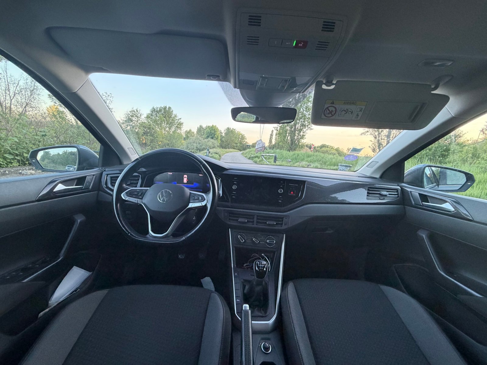 VOLKSWAGEN POLO VI 1,0 TSI 95ch