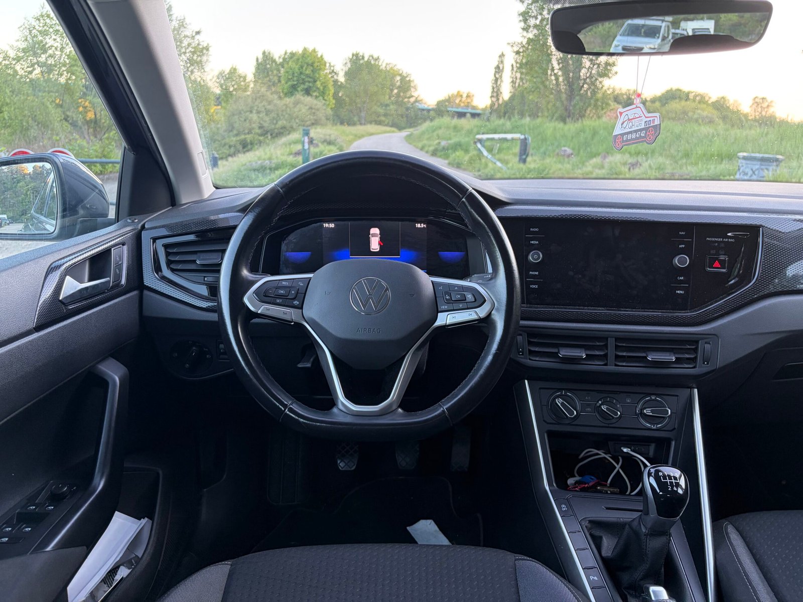 VOLKSWAGEN POLO VI 1,0 TSI 95ch