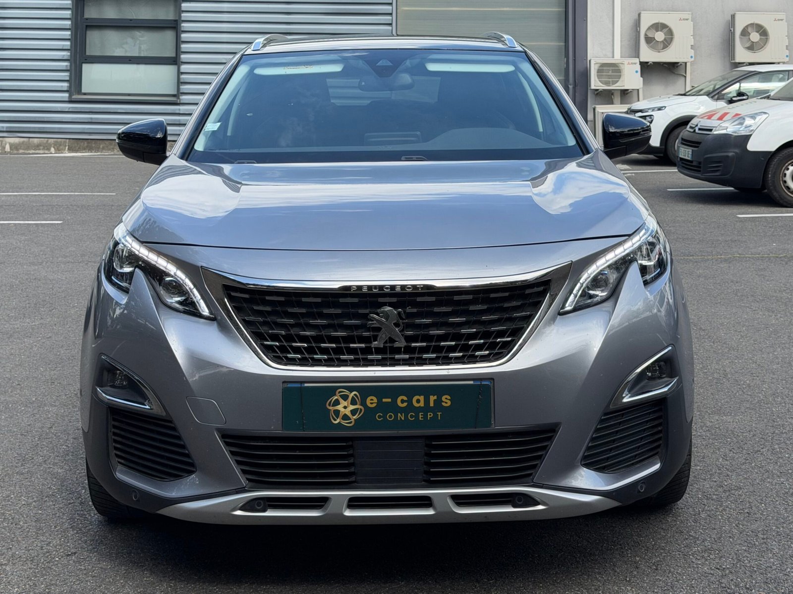 PEUGEOT 3008 II 1.5 BlueHDi EAT8 S&S 130 cv Boîte auto ALLURE