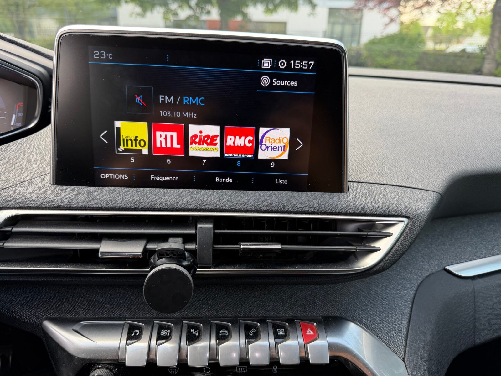 PEUGEOT 3008 II 1.5 BlueHDi EAT8 S&S 130 cv Boîte auto ALLURE