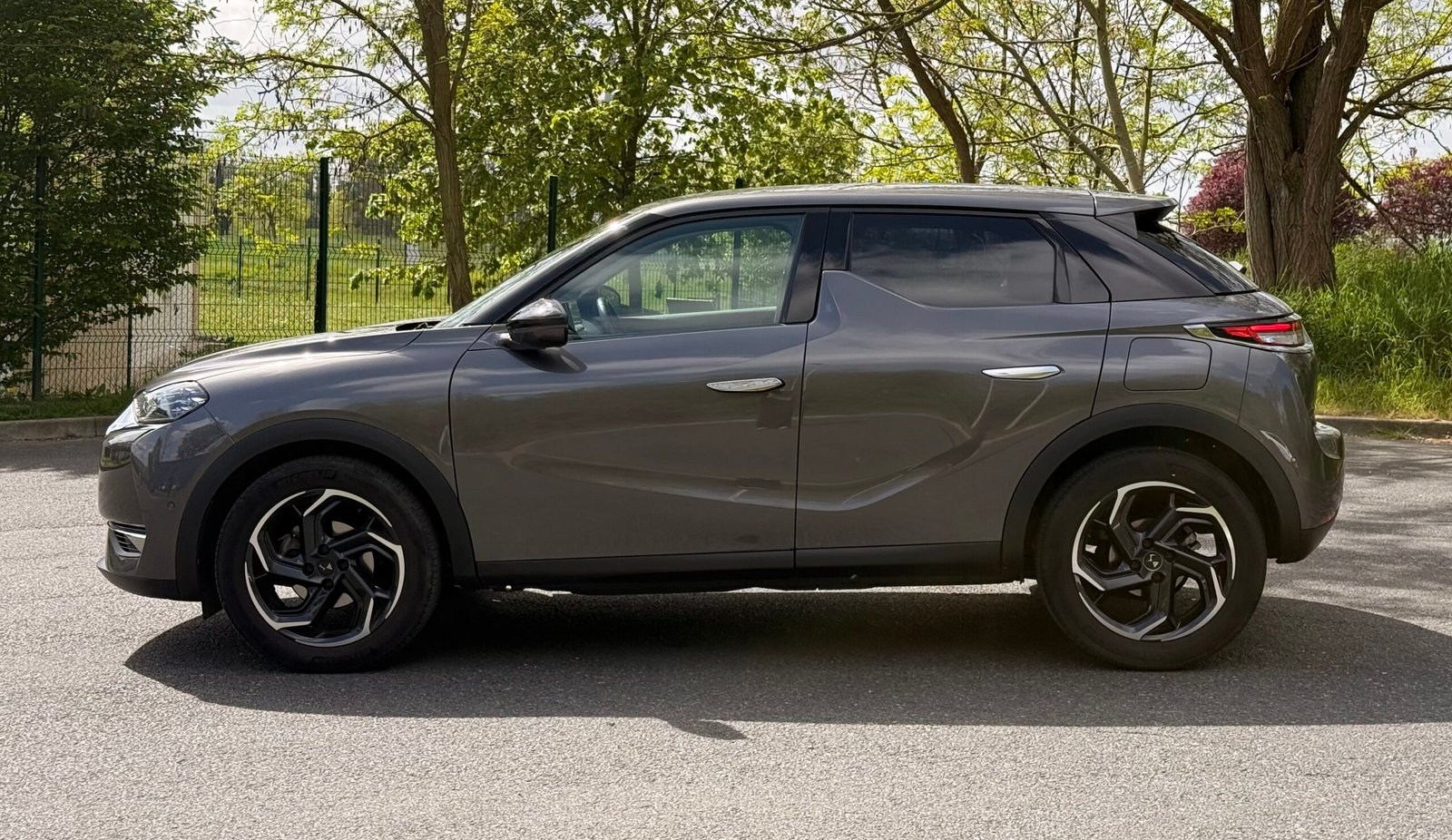 DS DS3 Crossback Grand Chic 1.2 THP Puretech EAT8 S&S 131 cv Boîte auto