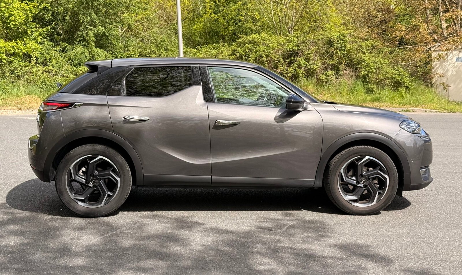 DS DS3 Crossback Grand Chic 1.2 THP Puretech EAT8 S&S 131 cv Boîte auto