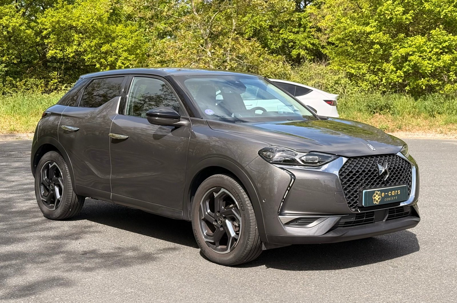 DS DS3 Crossback Grand Chic 1.2 THP Puretech EAT8 S&S 131 cv Boîte auto