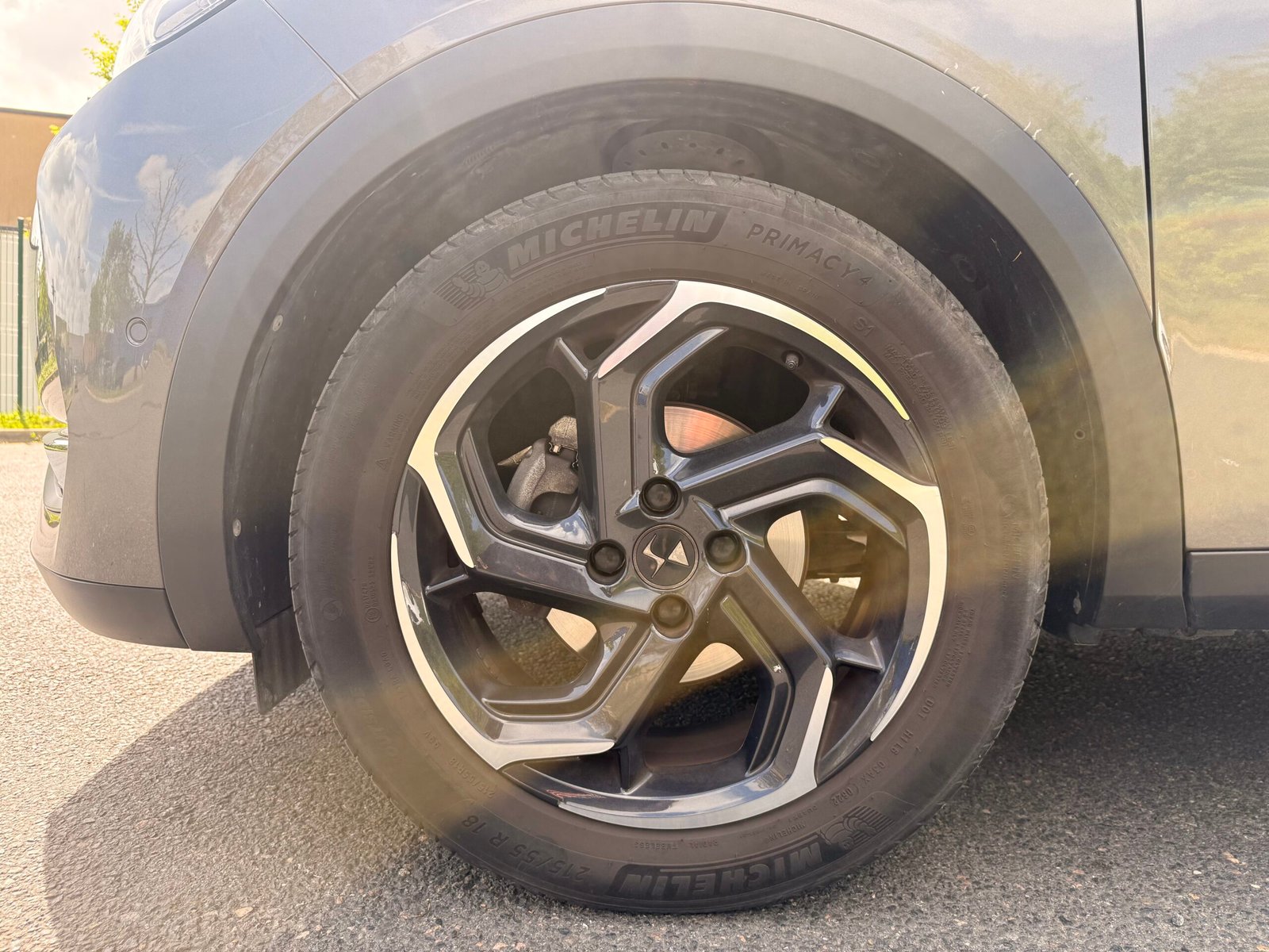 DS DS3 Crossback Grand Chic 1.2 THP Puretech EAT8 S&S 131 cv Boîte auto