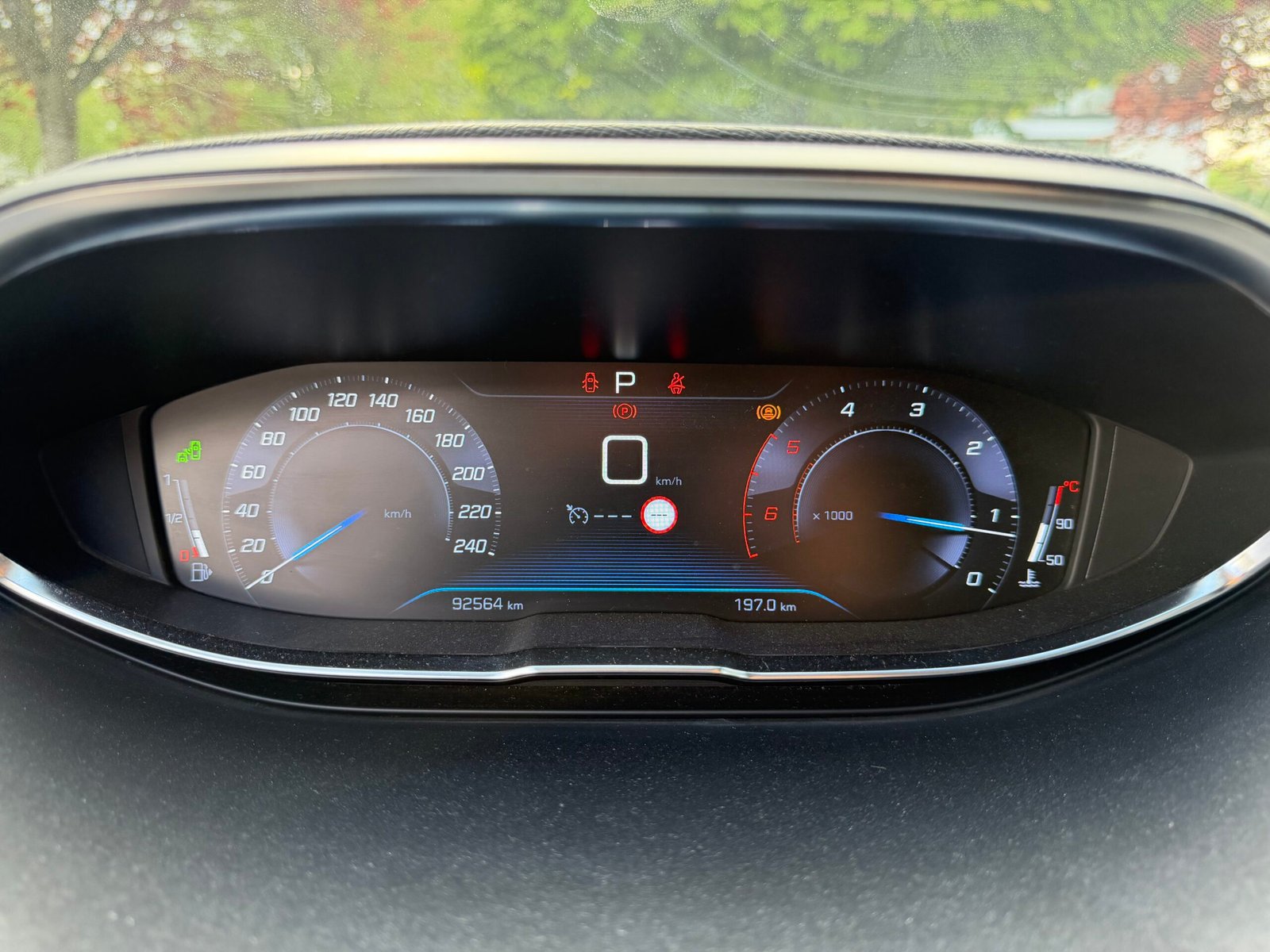 PEUGEOT 3008 II 1.5 BlueHDi EAT8 S&S 130 cv Boîte auto ALLURE