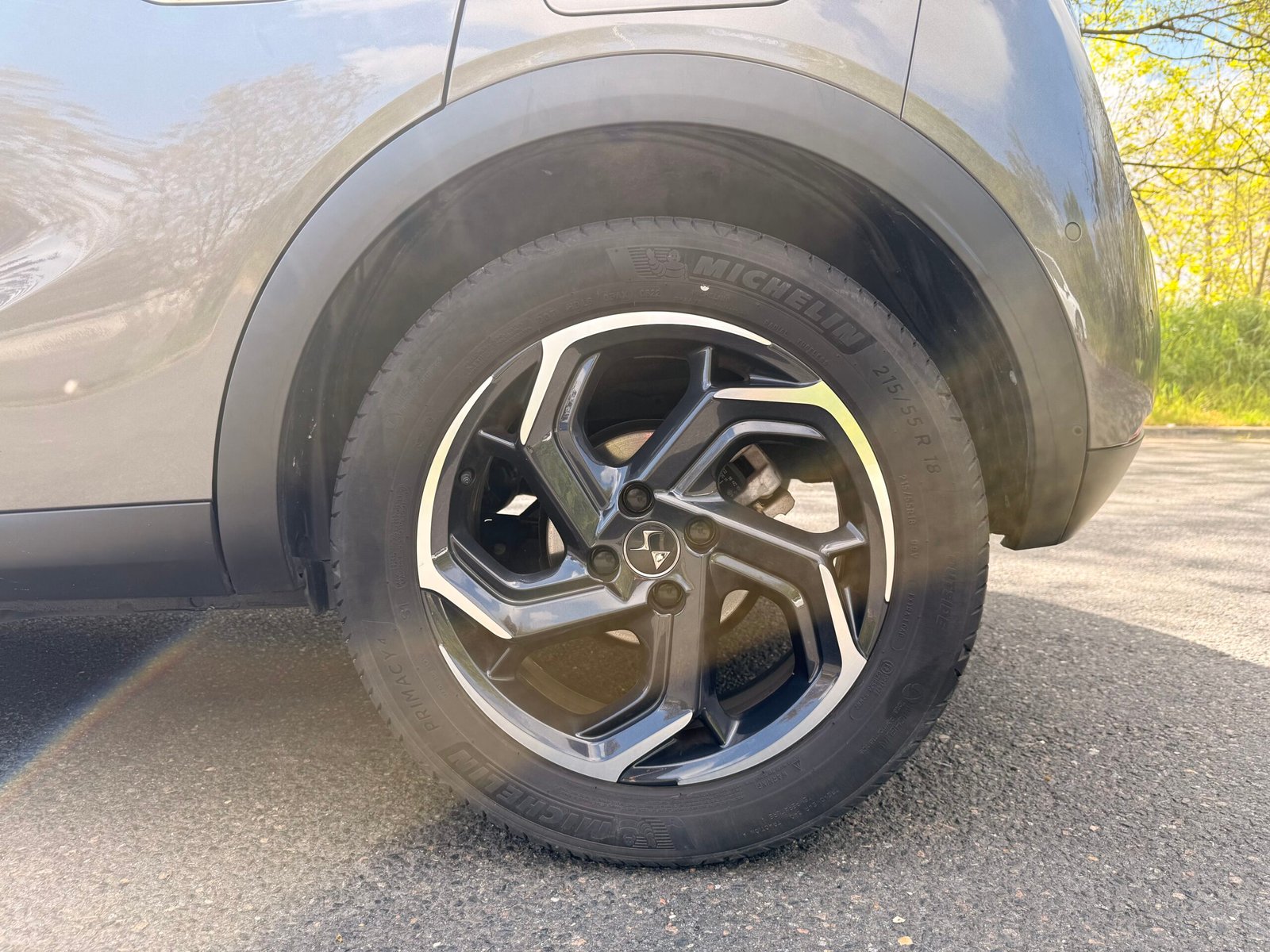 DS DS3 Crossback Grand Chic 1.2 THP Puretech EAT8 S&S 131 cv Boîte auto