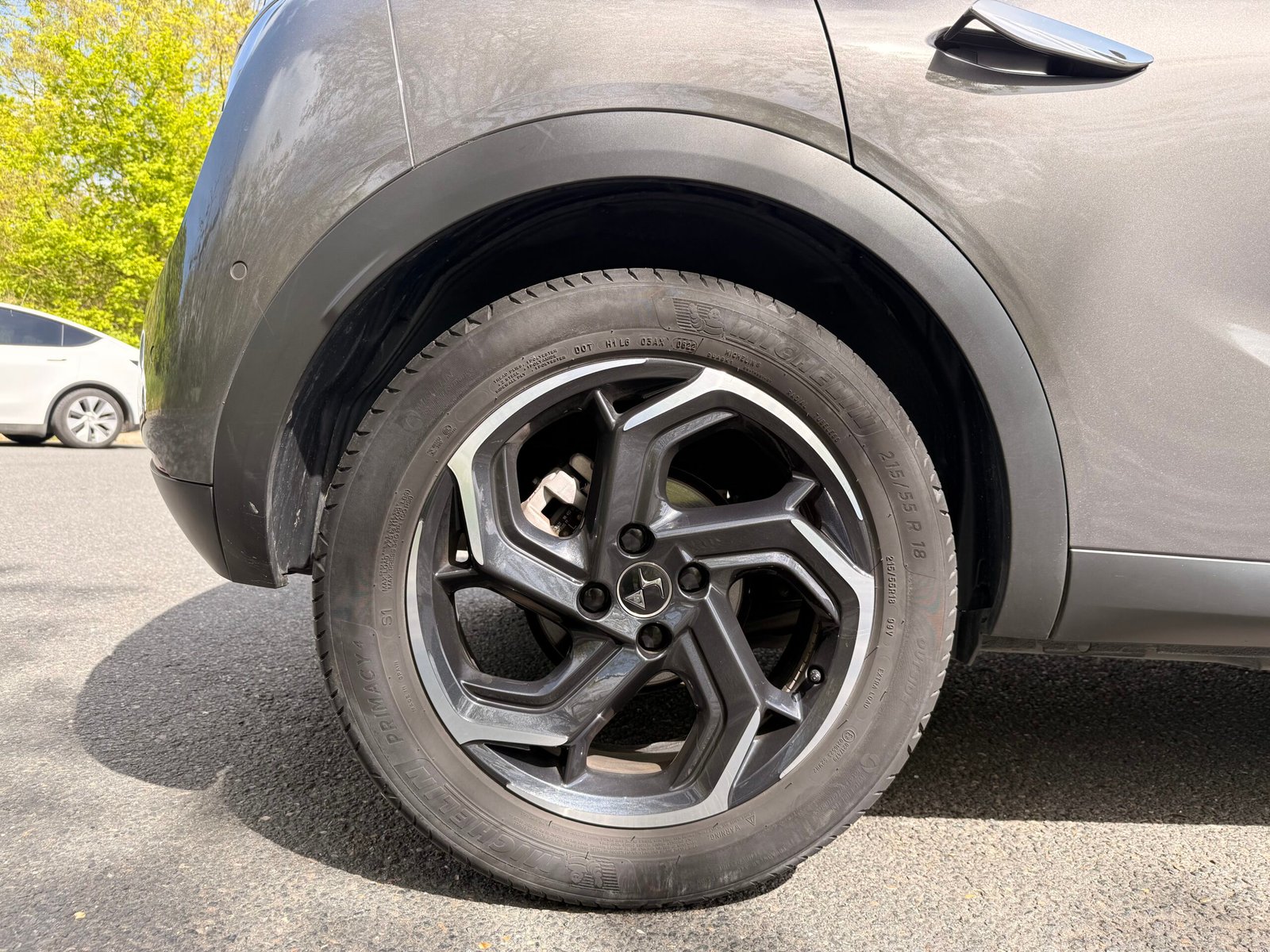 DS DS3 Crossback Grand Chic 1.2 THP Puretech EAT8 S&S 131 cv Boîte auto