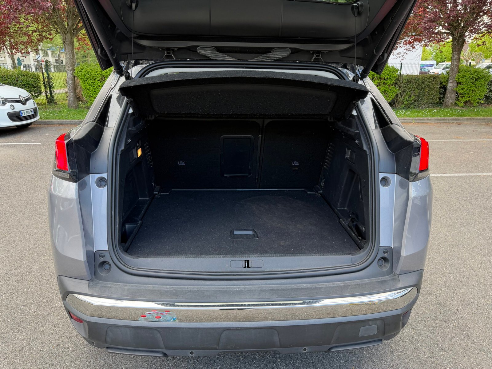 PEUGEOT 3008 II 1.5 BlueHDi EAT8 S&S 130 cv Boîte auto ALLURE